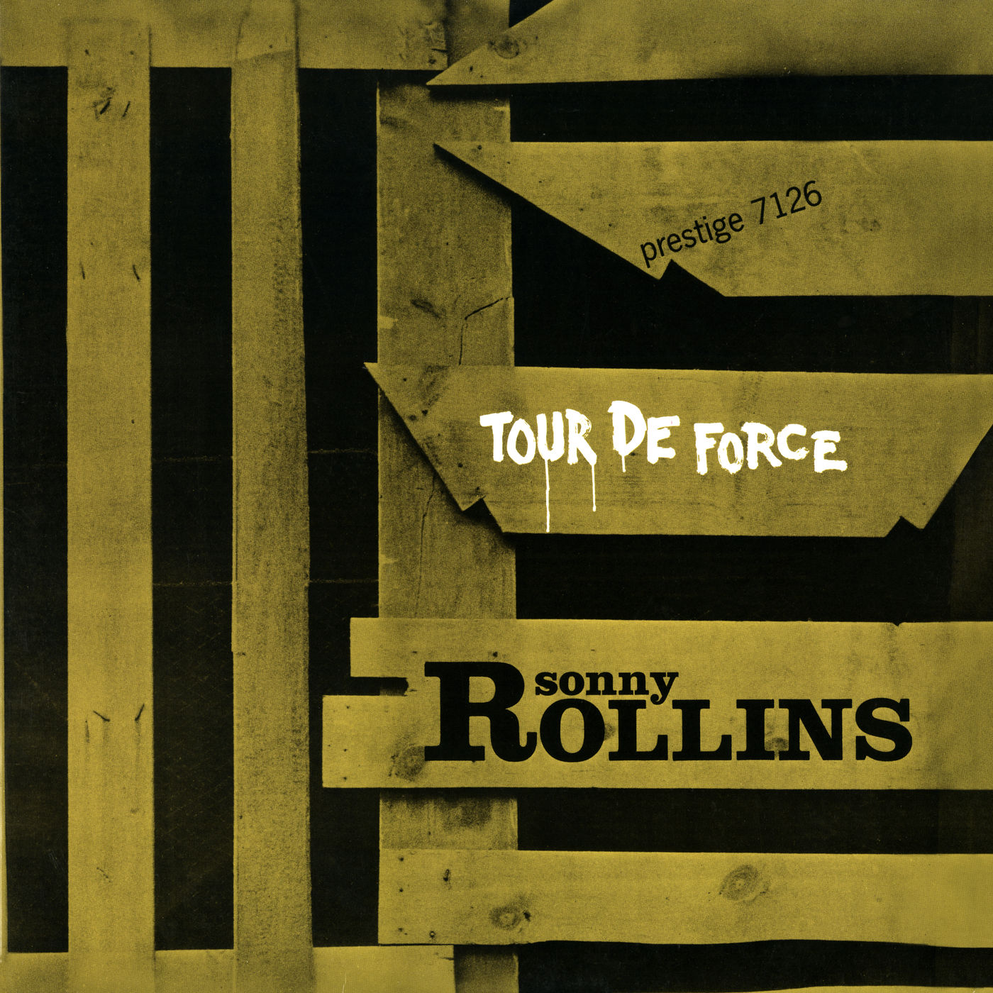 Sonny Rollins – Tour De Force