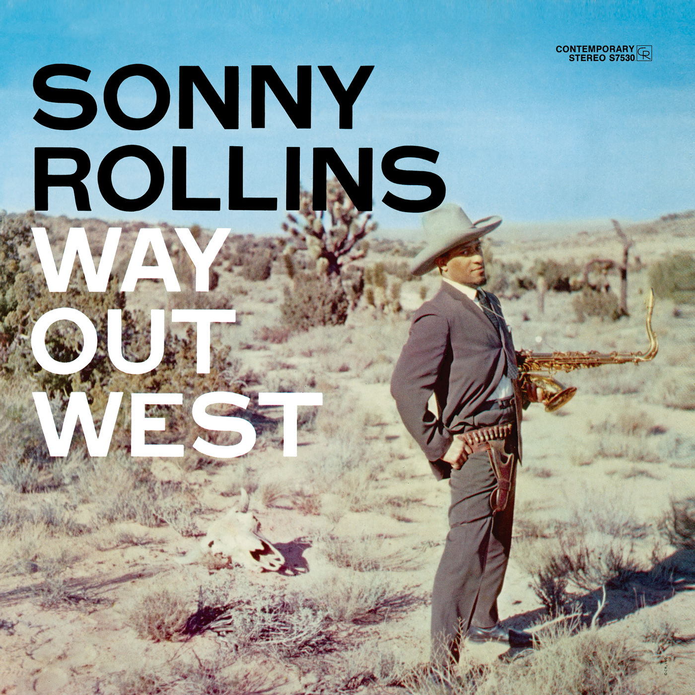 Sonny Rollins – Way Out West (Deluxe Version)