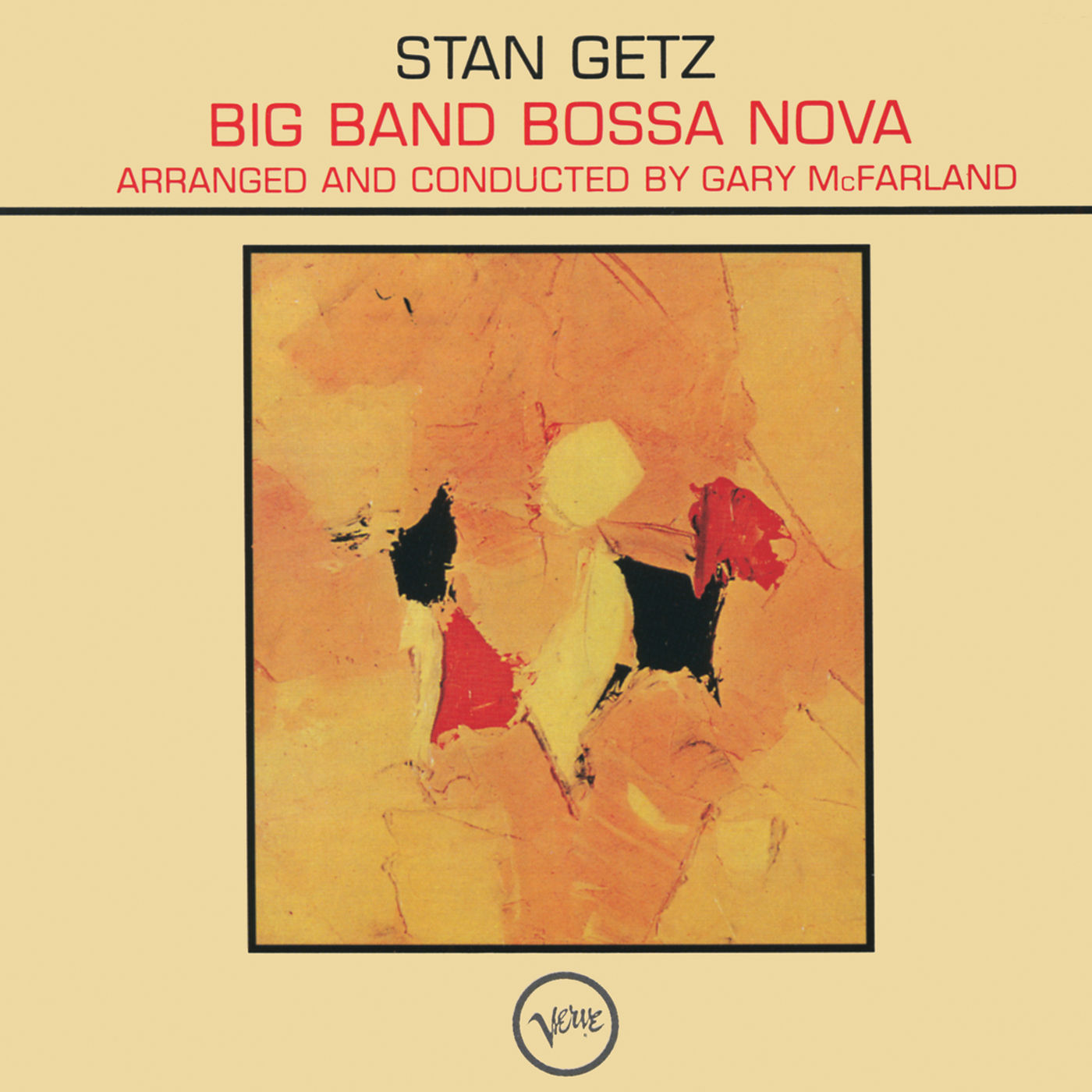 Stan Getz – Big Band Bossa Nova