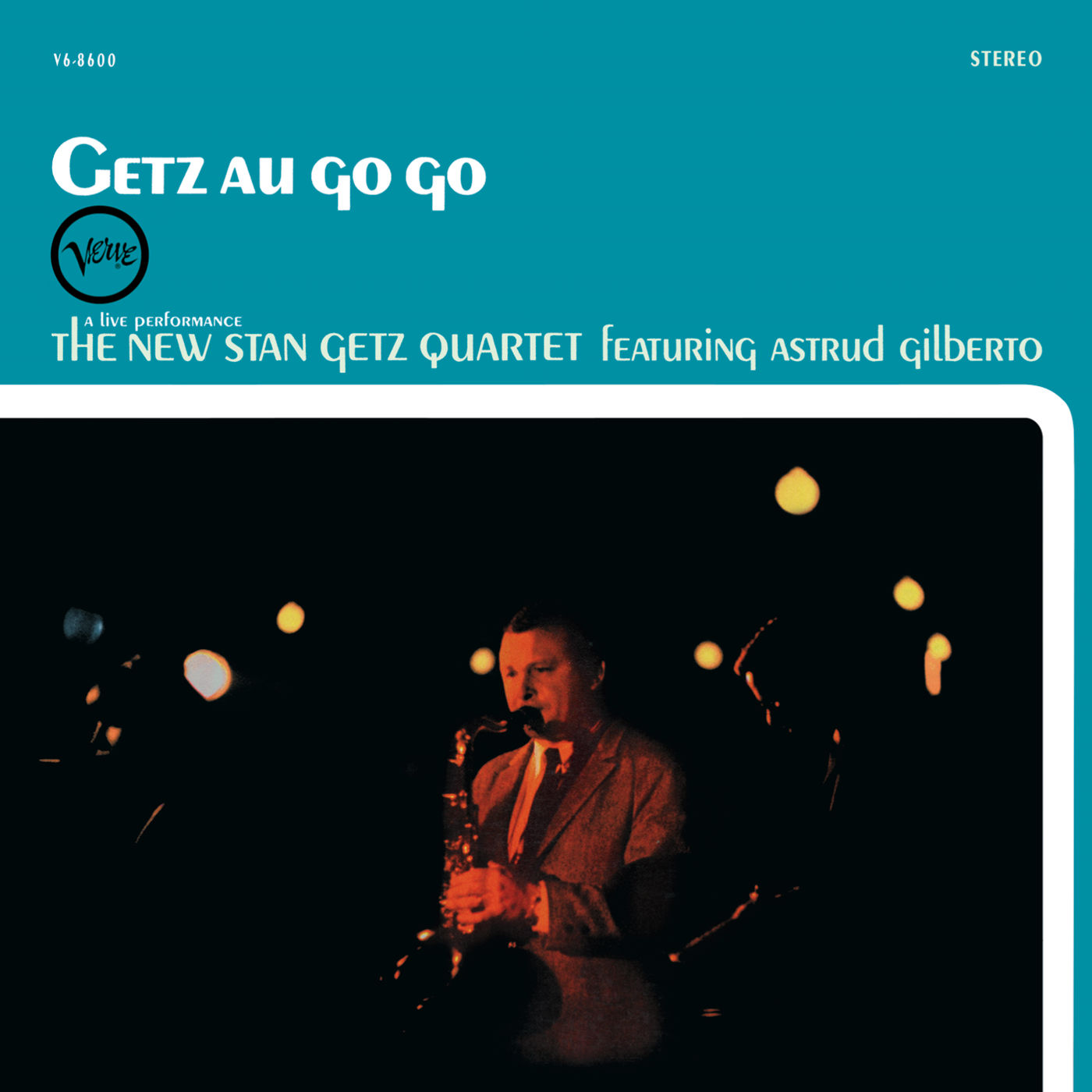 Stan Getz – Getz Au Go-Go