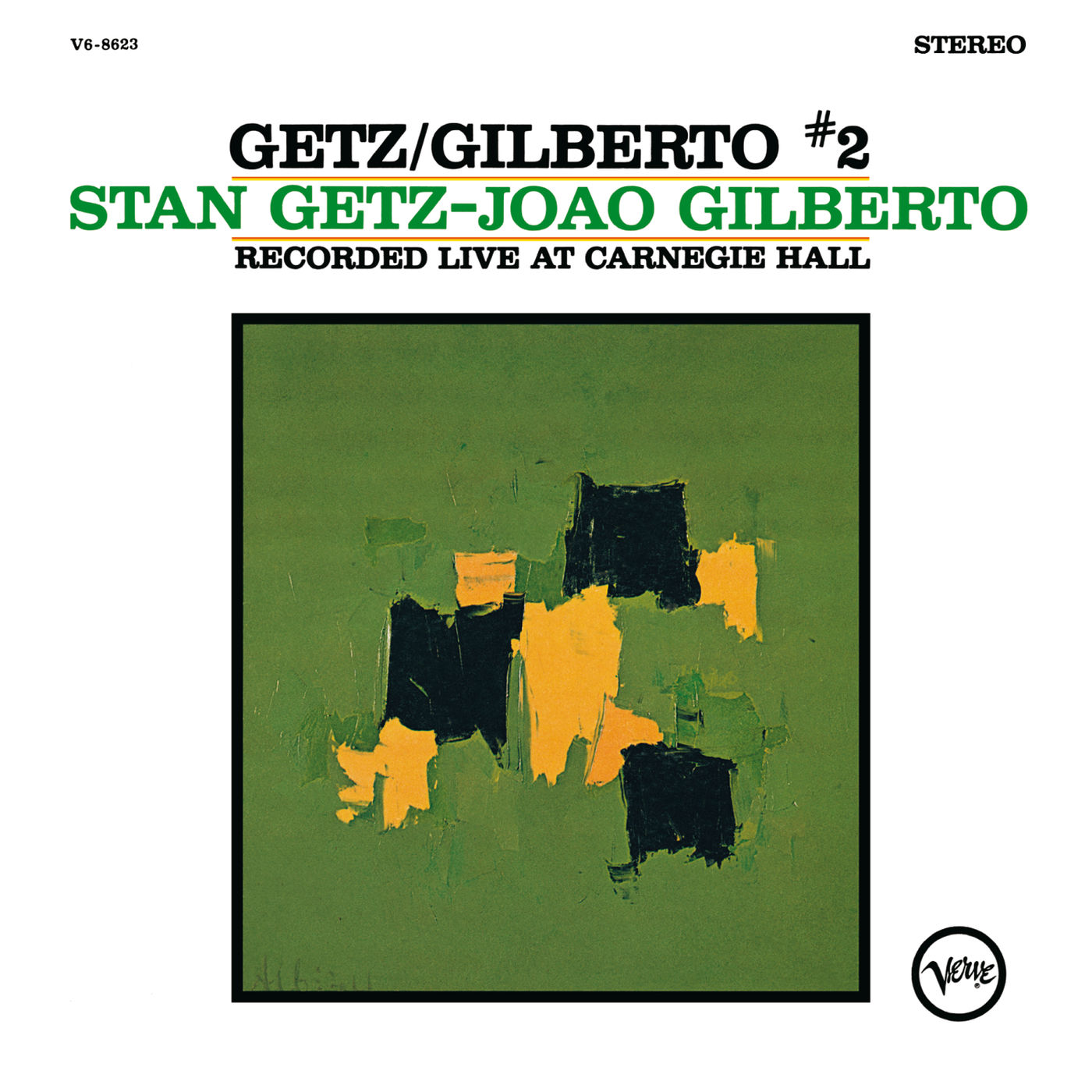 Stan Getz – Getz-Gilberto #2