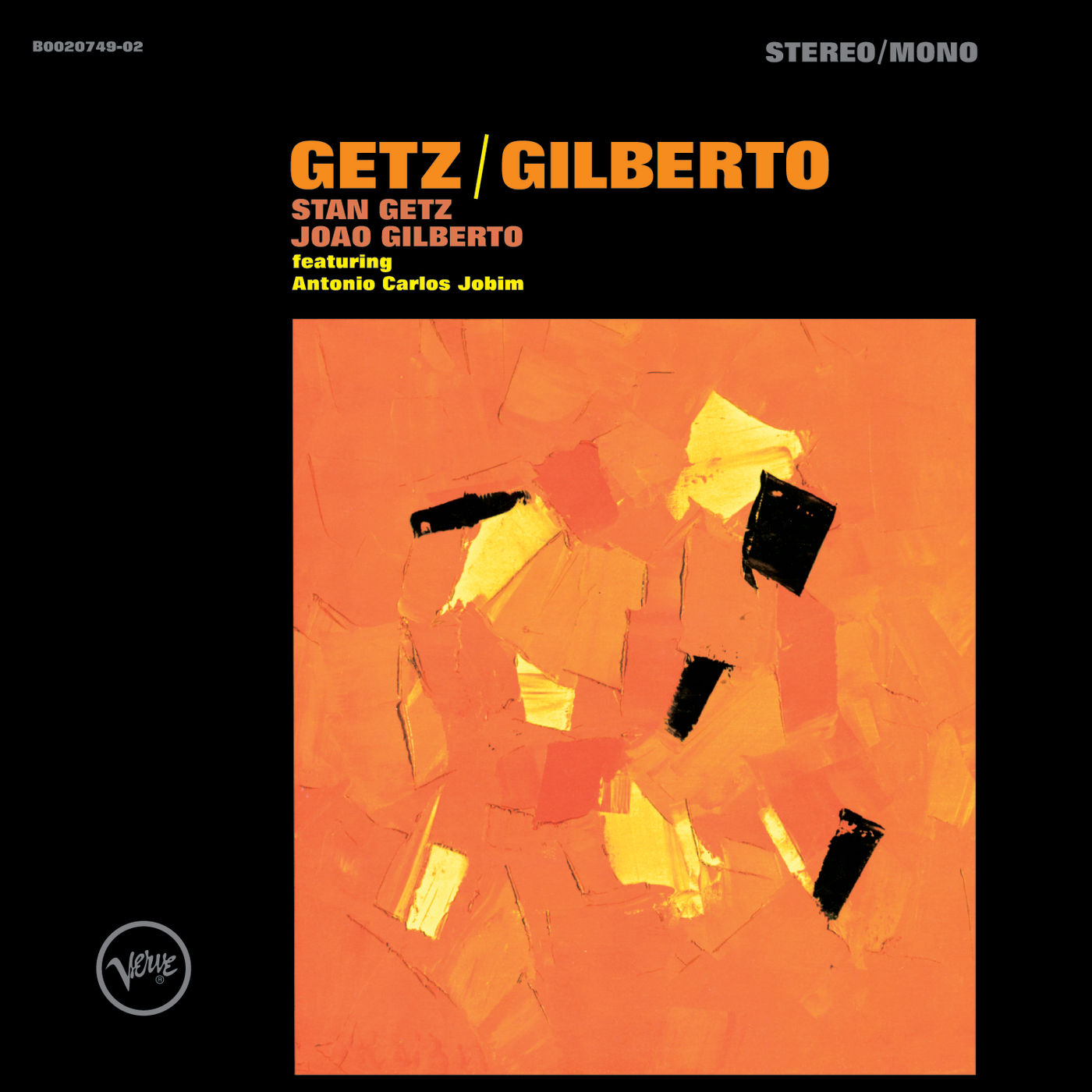 Stan Getz – Getz-Gilberto (Expanded Edition)