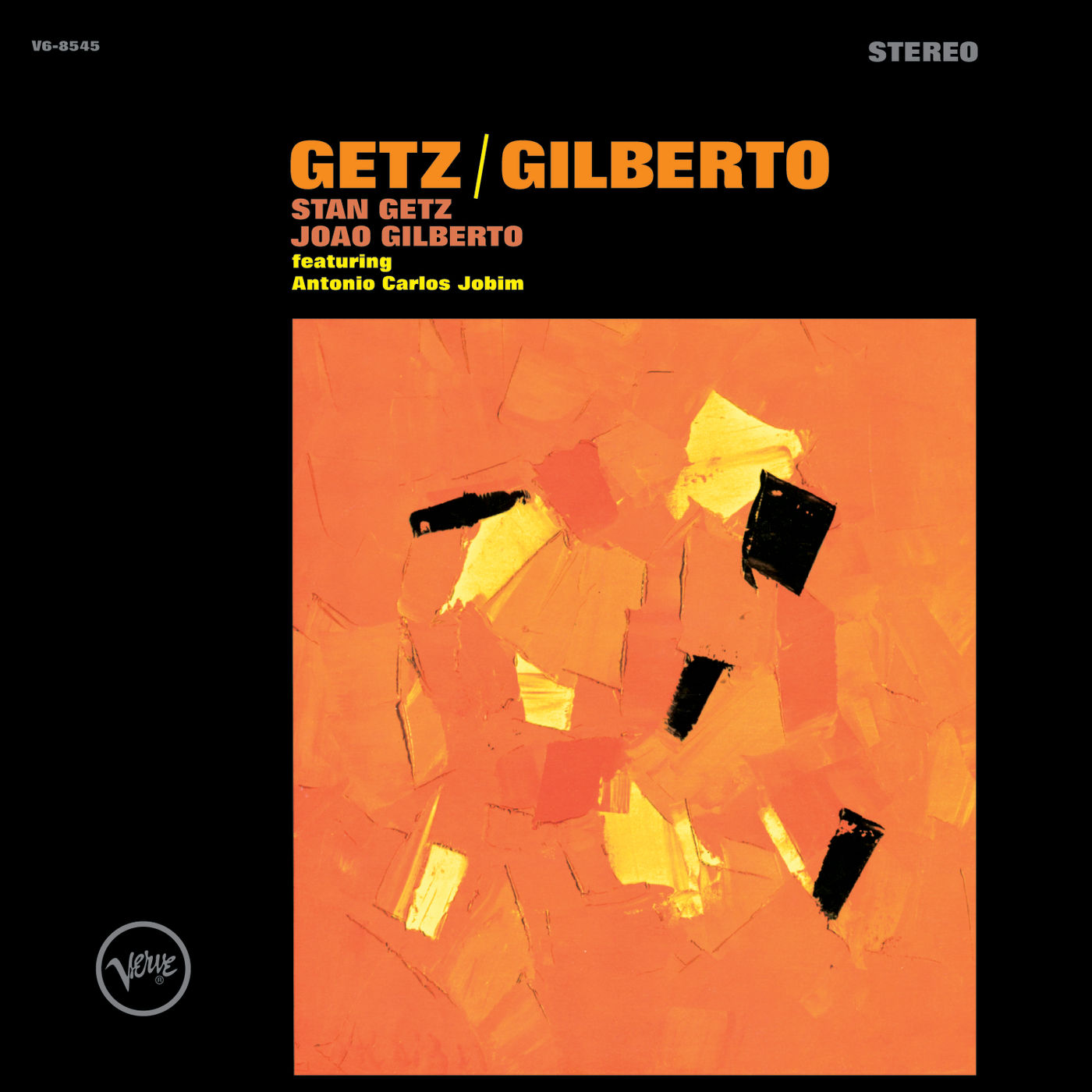 Stan Getz – Getz-Gilberto