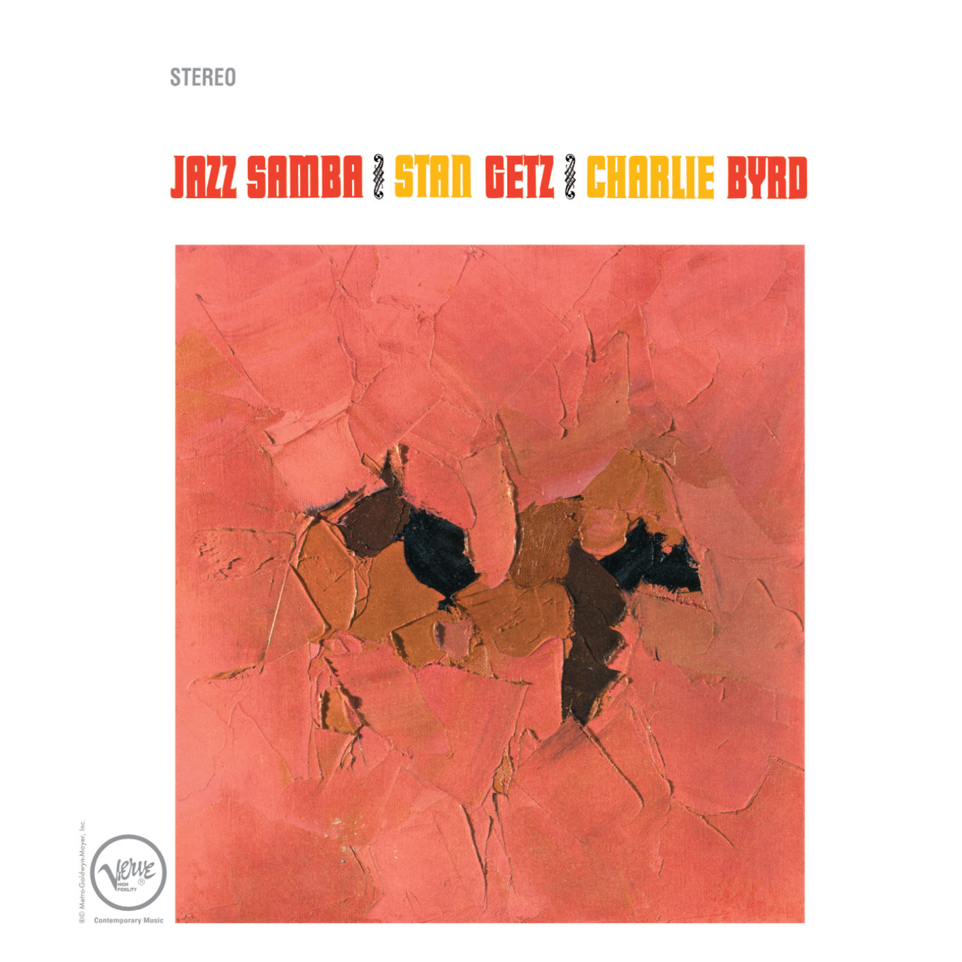 Stan Getz – Jazz Samba