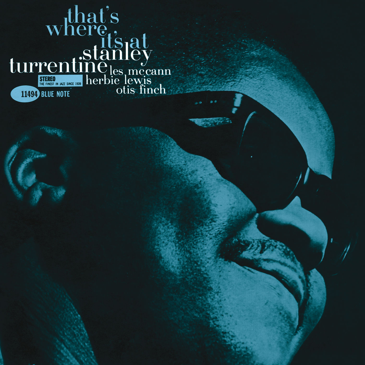 Stanley Turrentine – That’s Where It’s At