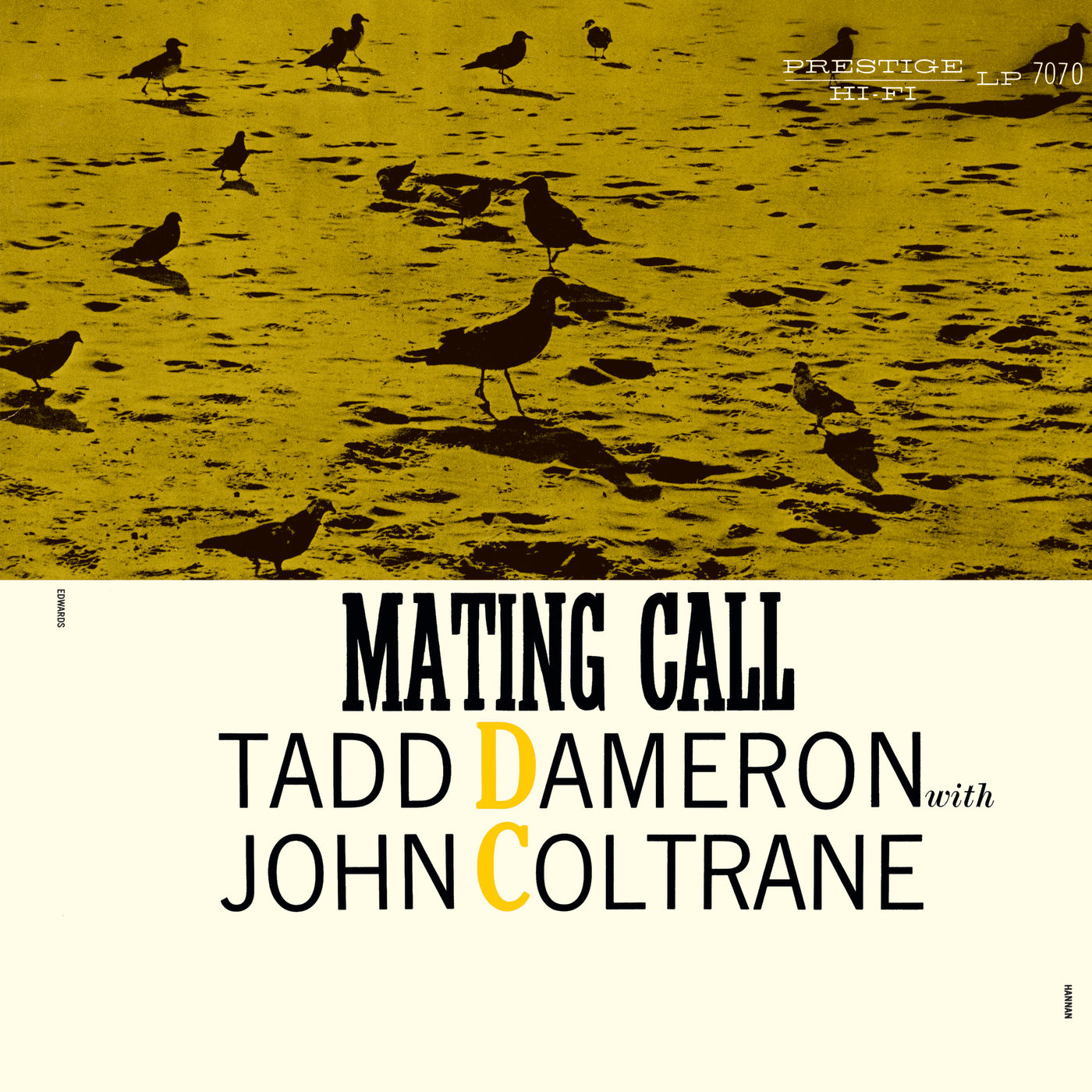 Tadd Dameron – Mating Call