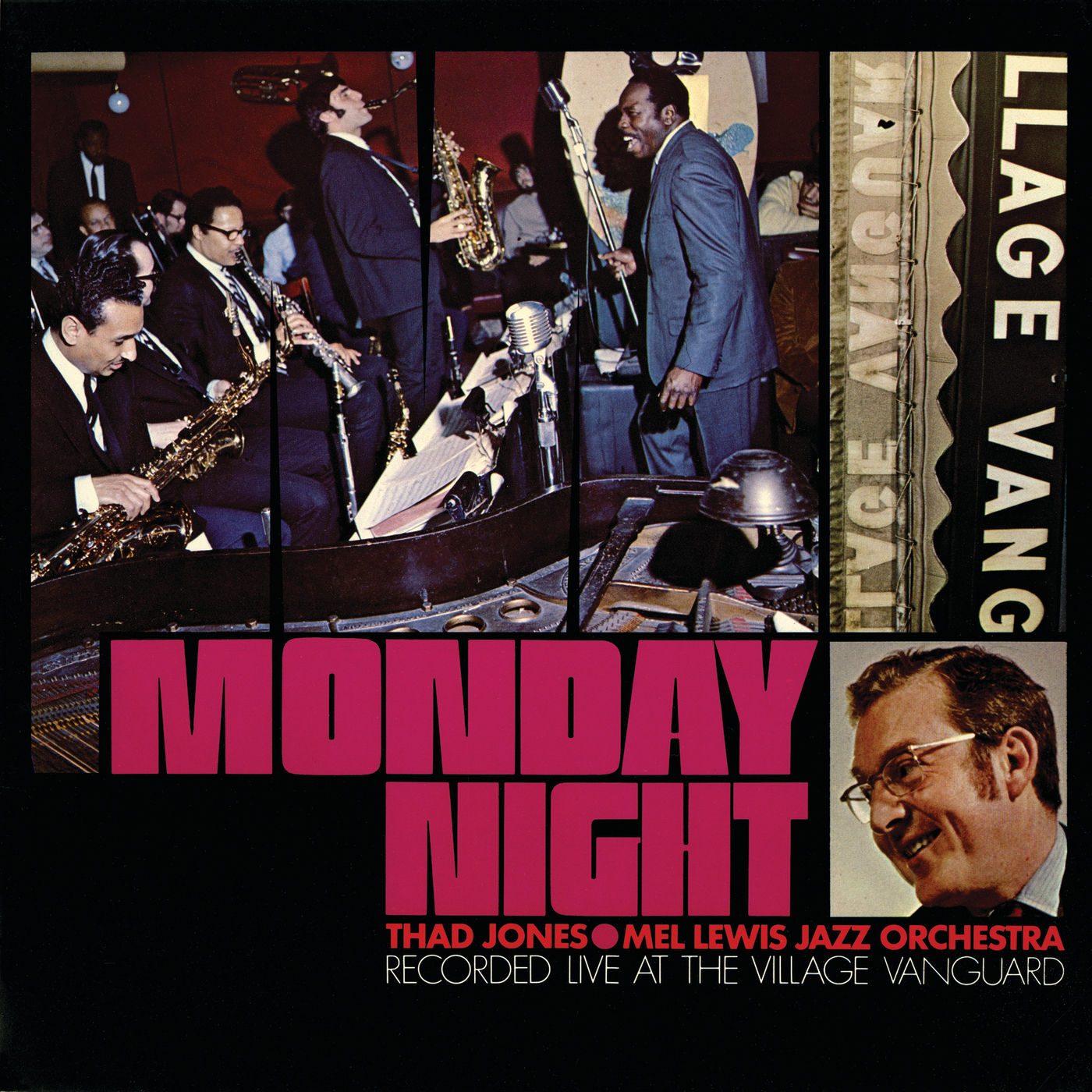 Thad Jones-Mel Lewis Jazz Orchestra – Monday Night