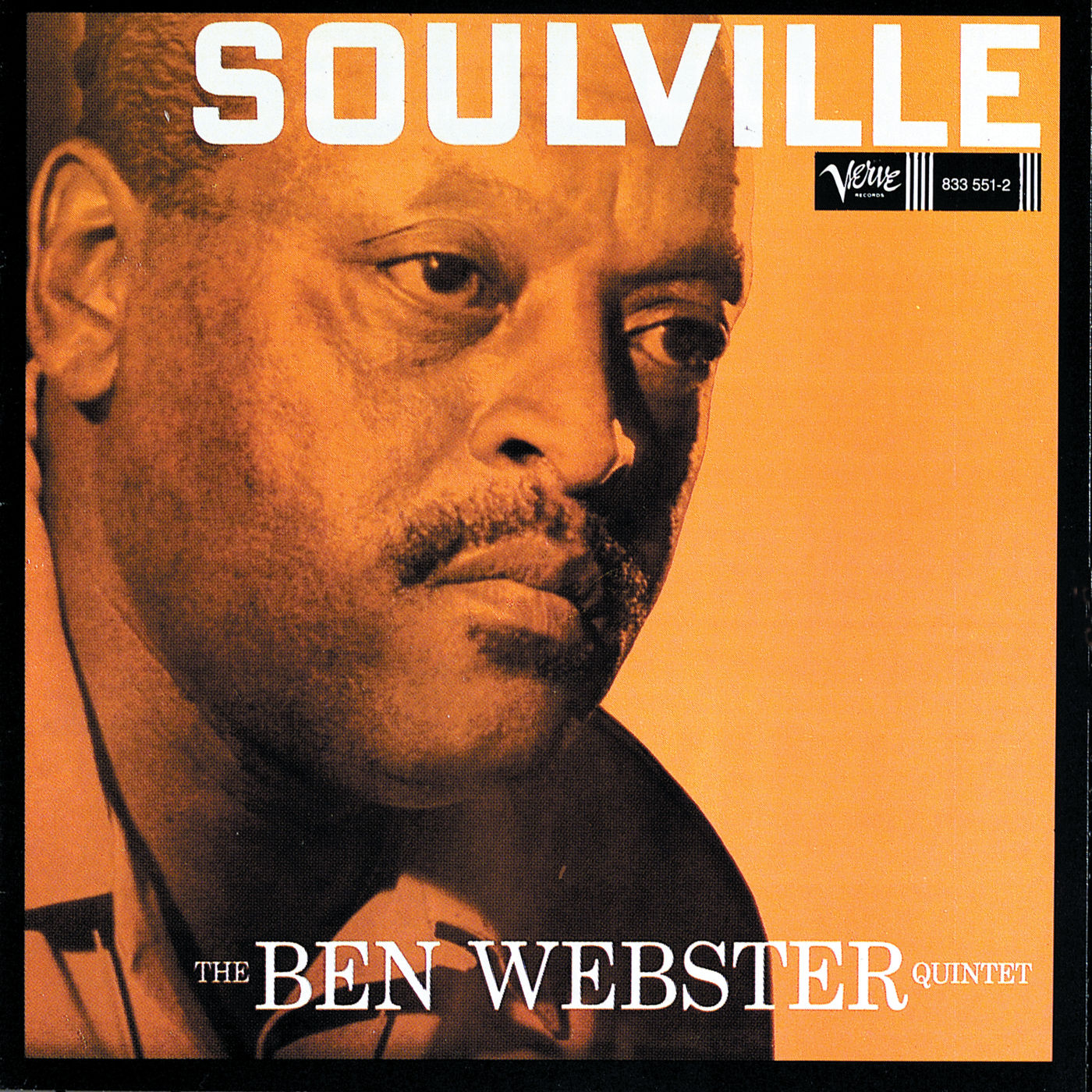 The Ben Webster Quintet – Soulville