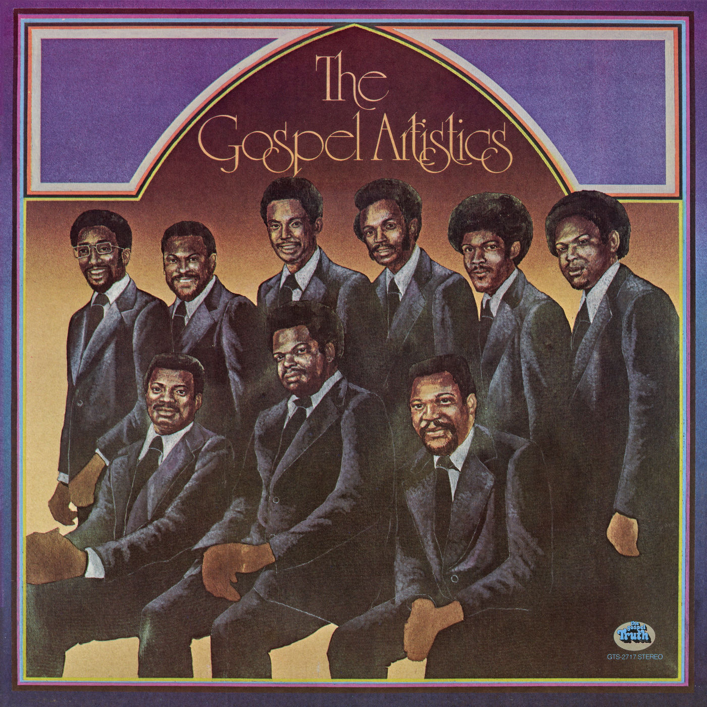 The Gospel Artistics – The Gospel Artistics