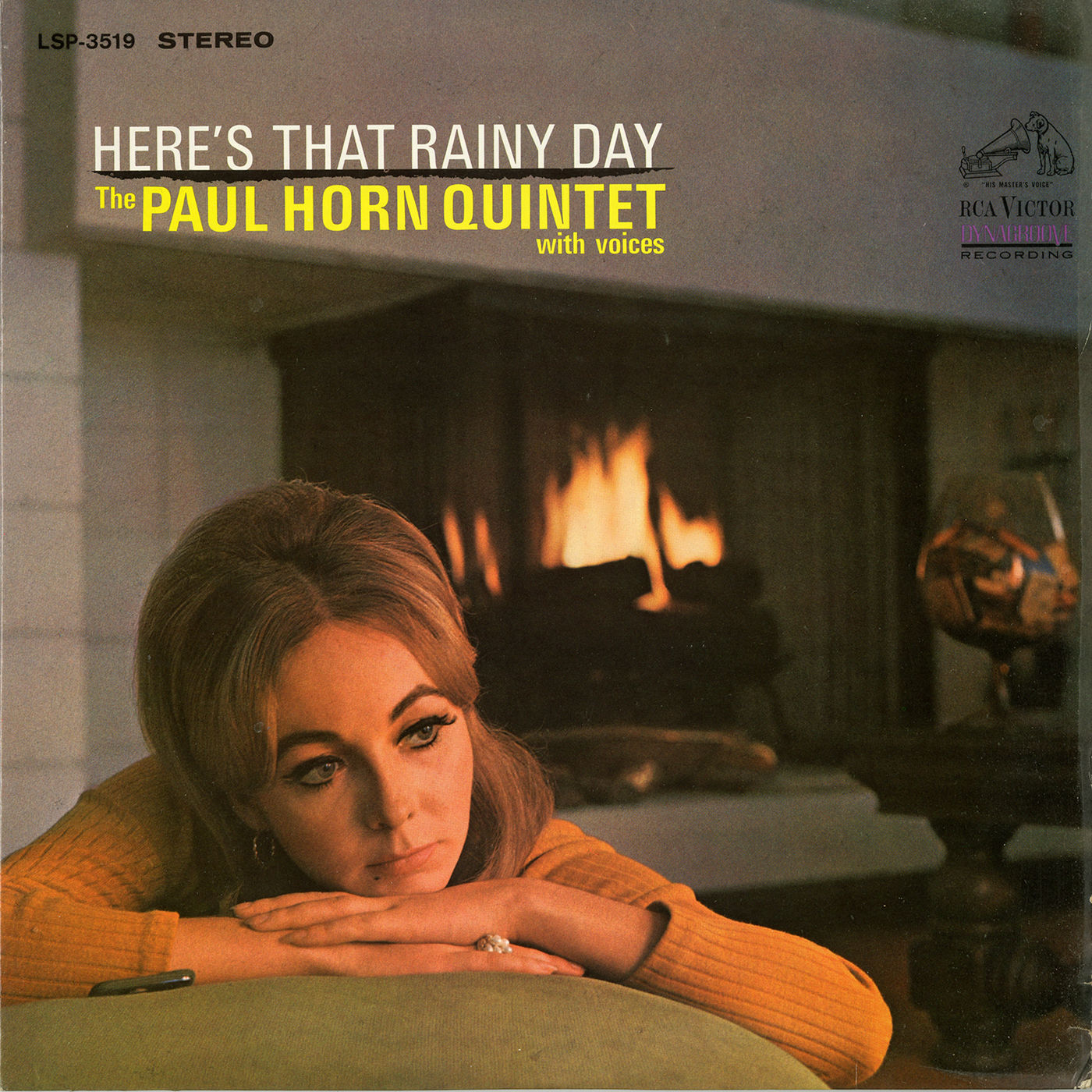 The Paul Horn Quintet – Here’s That Rainy Day