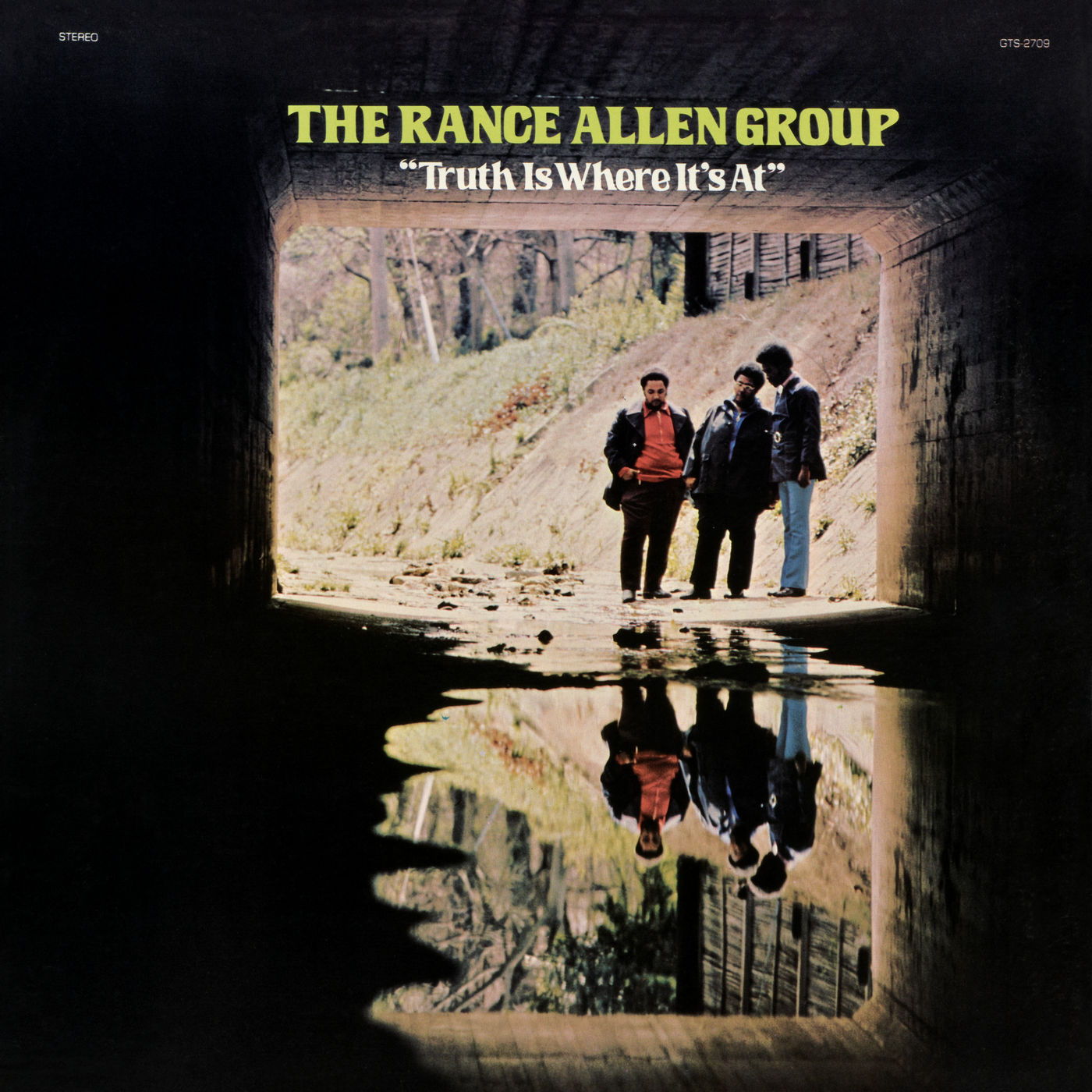 The Rance Allen Group – Truth Is Where It’s At