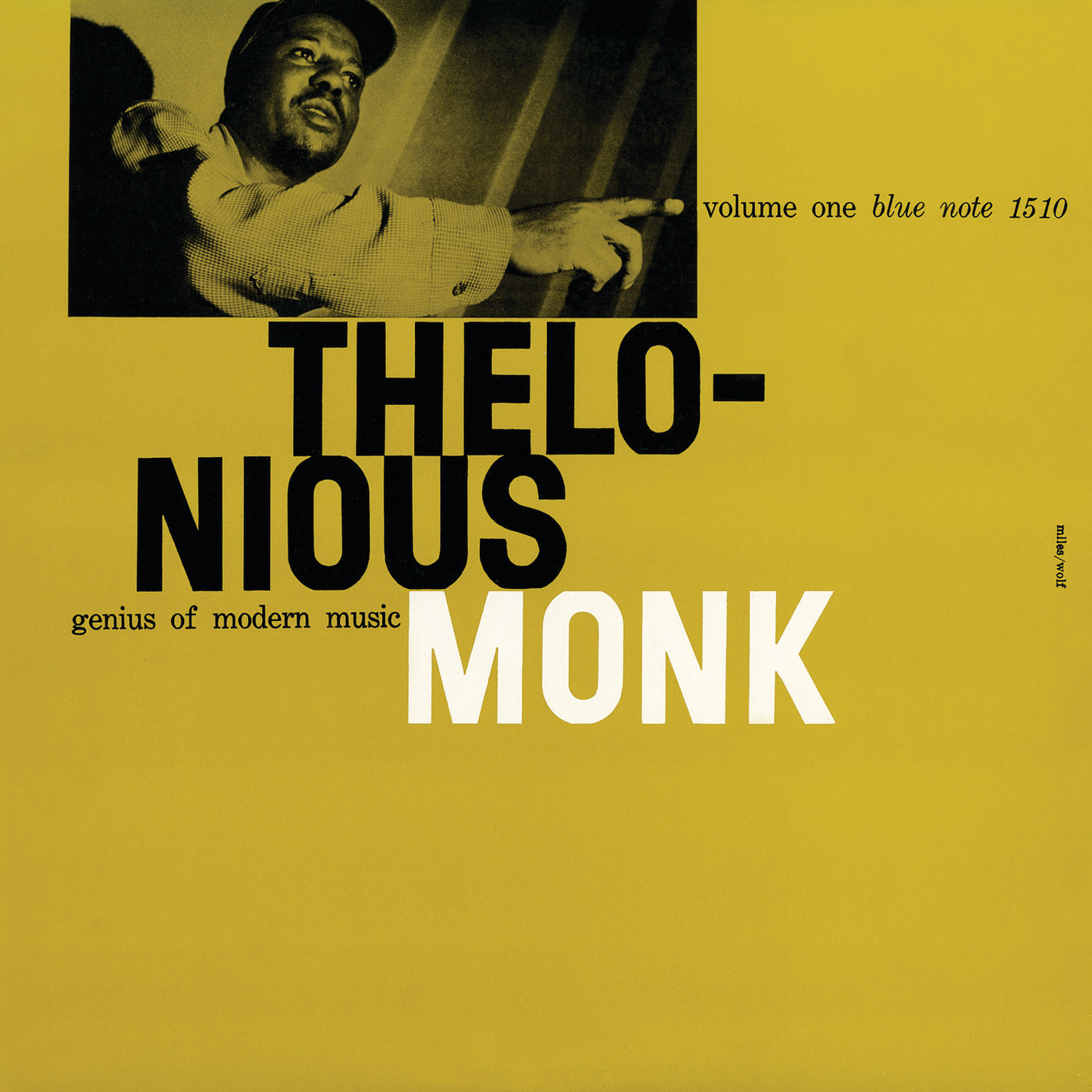 Thelonious Monk – Genius Of Modern Music