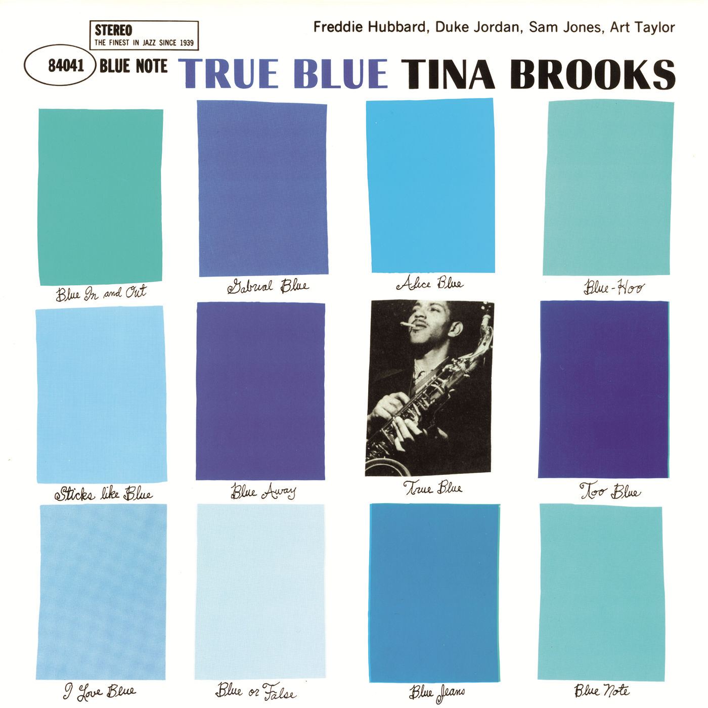 Tina Brooks – True Blue