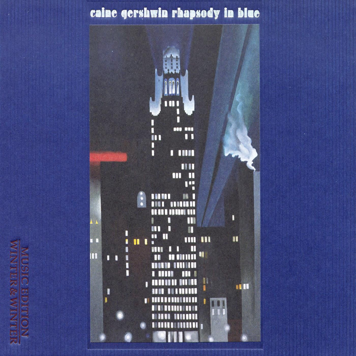 Uri Caine – George Gershwin – Rhapsody in Blue