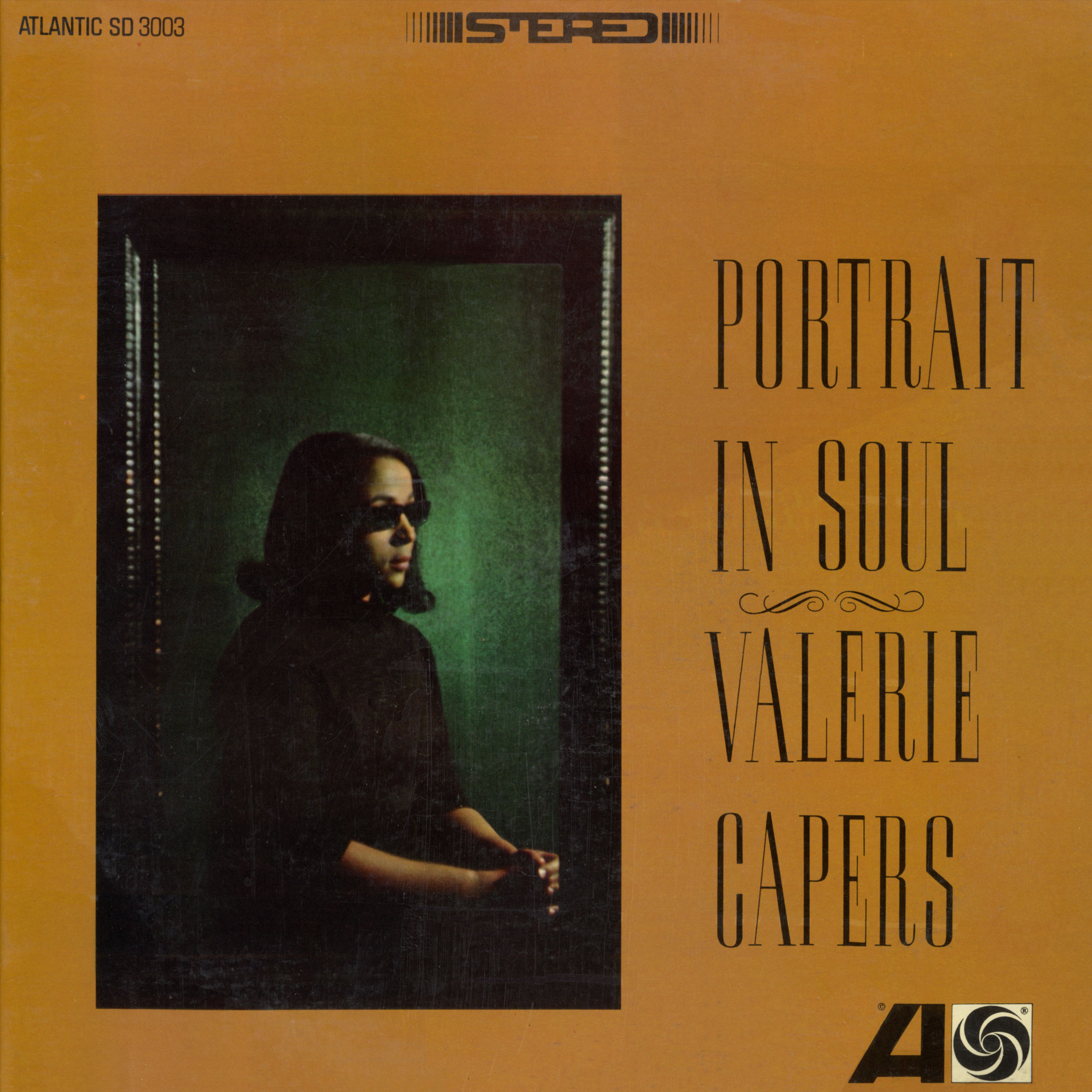 Valerie Capers – Portrait In Soul