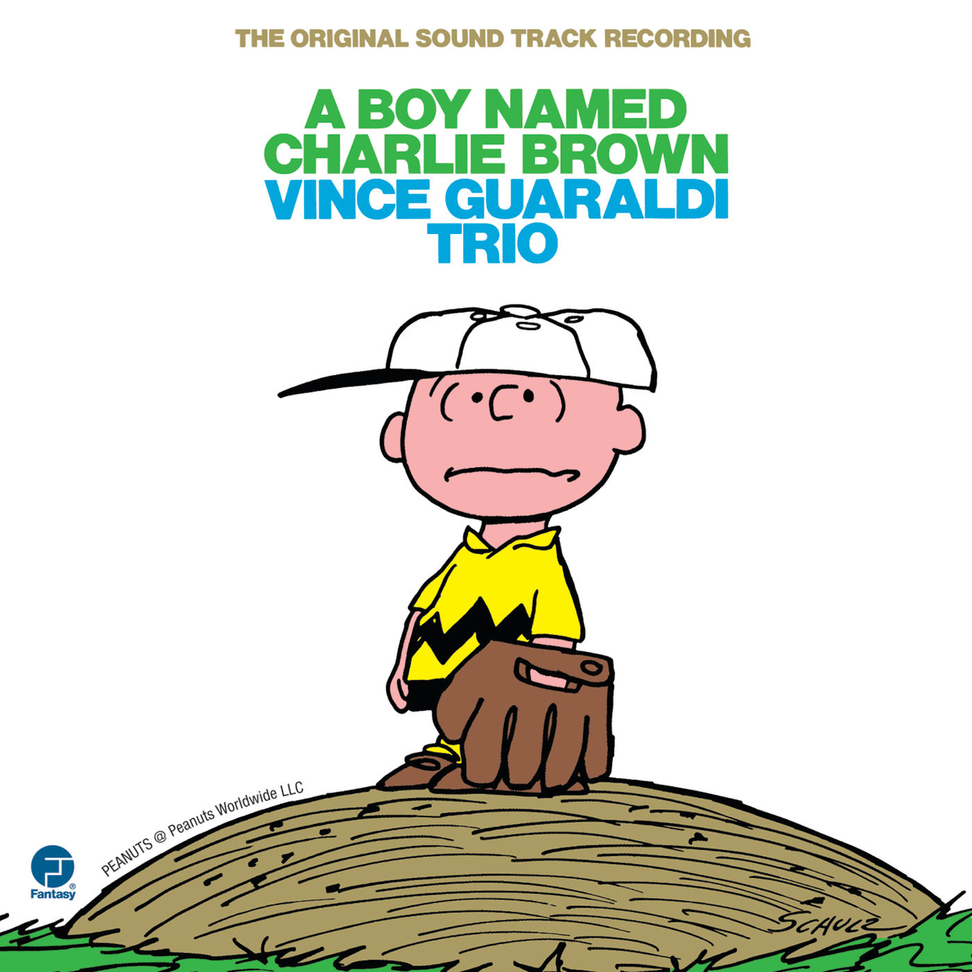 Vince Guaraldi – A Boy Named Charlie Brown