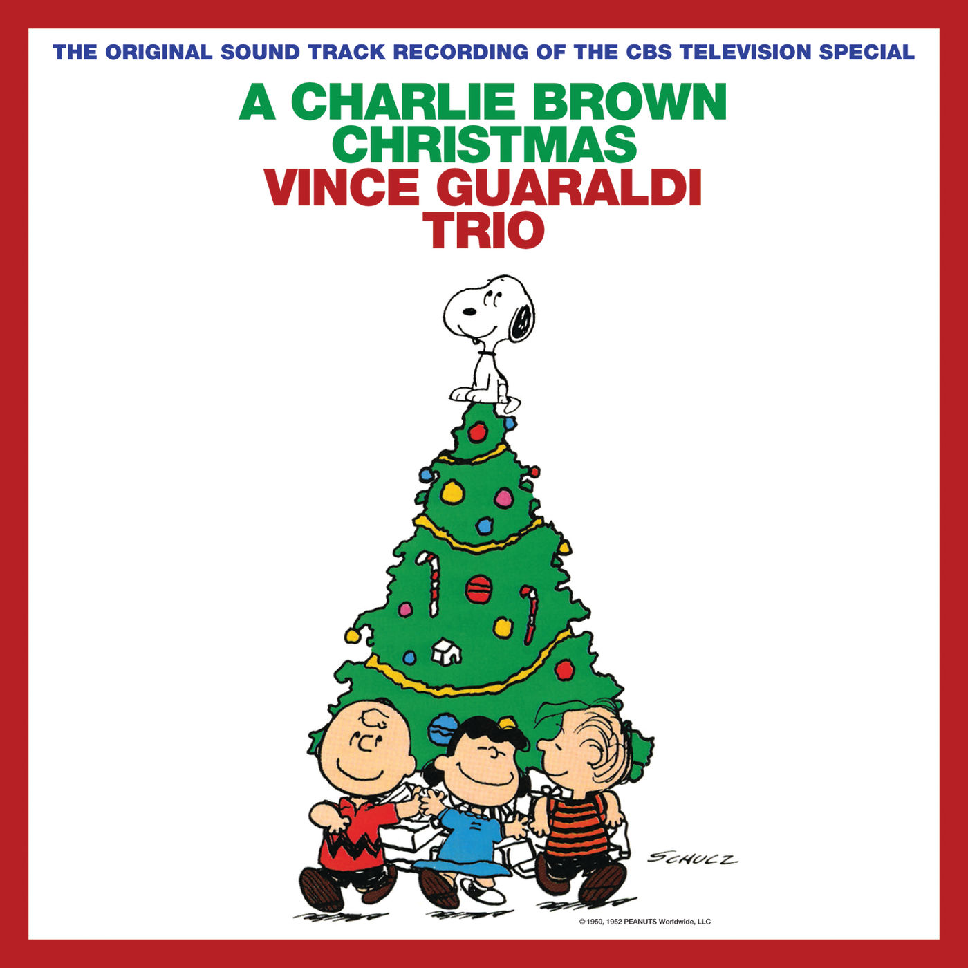 Vince Guaraldi – A Charlie Brown Christmas (Remastered & Expanded Edition)