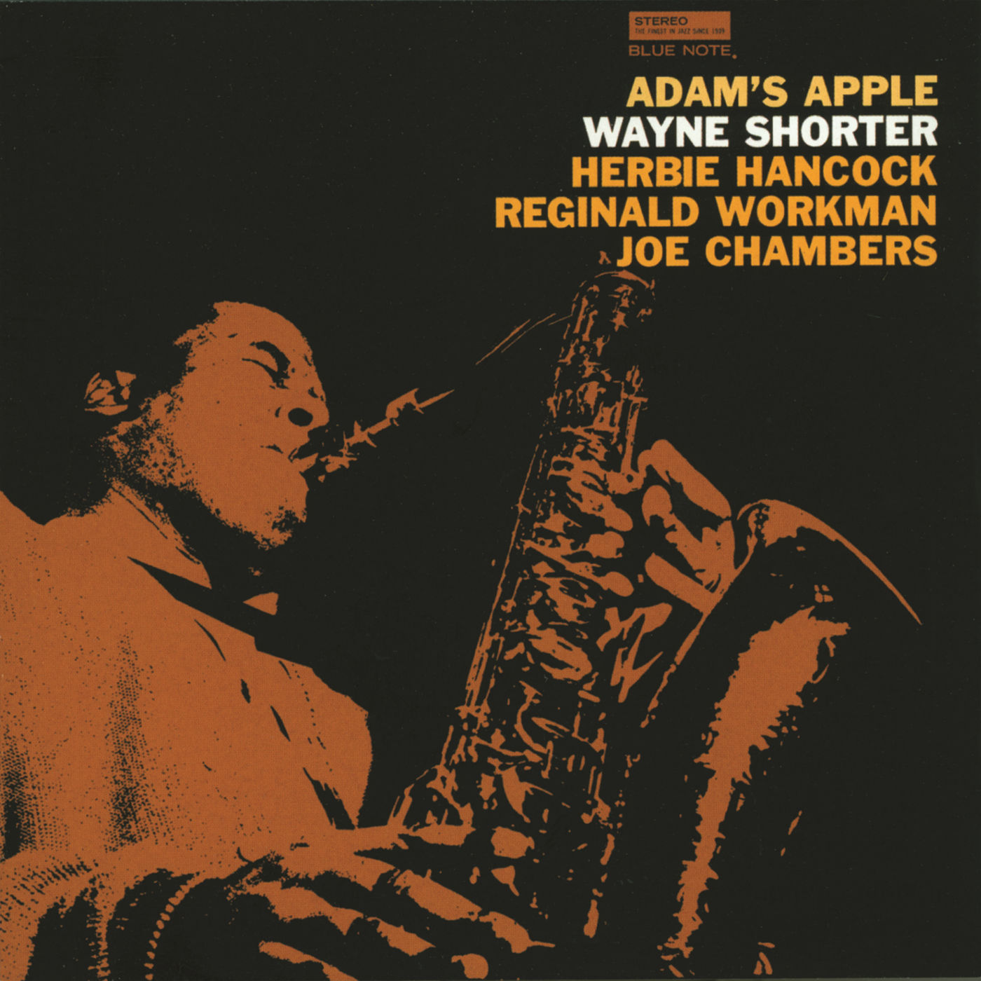 Wayne Shorter – Adam’s Apple