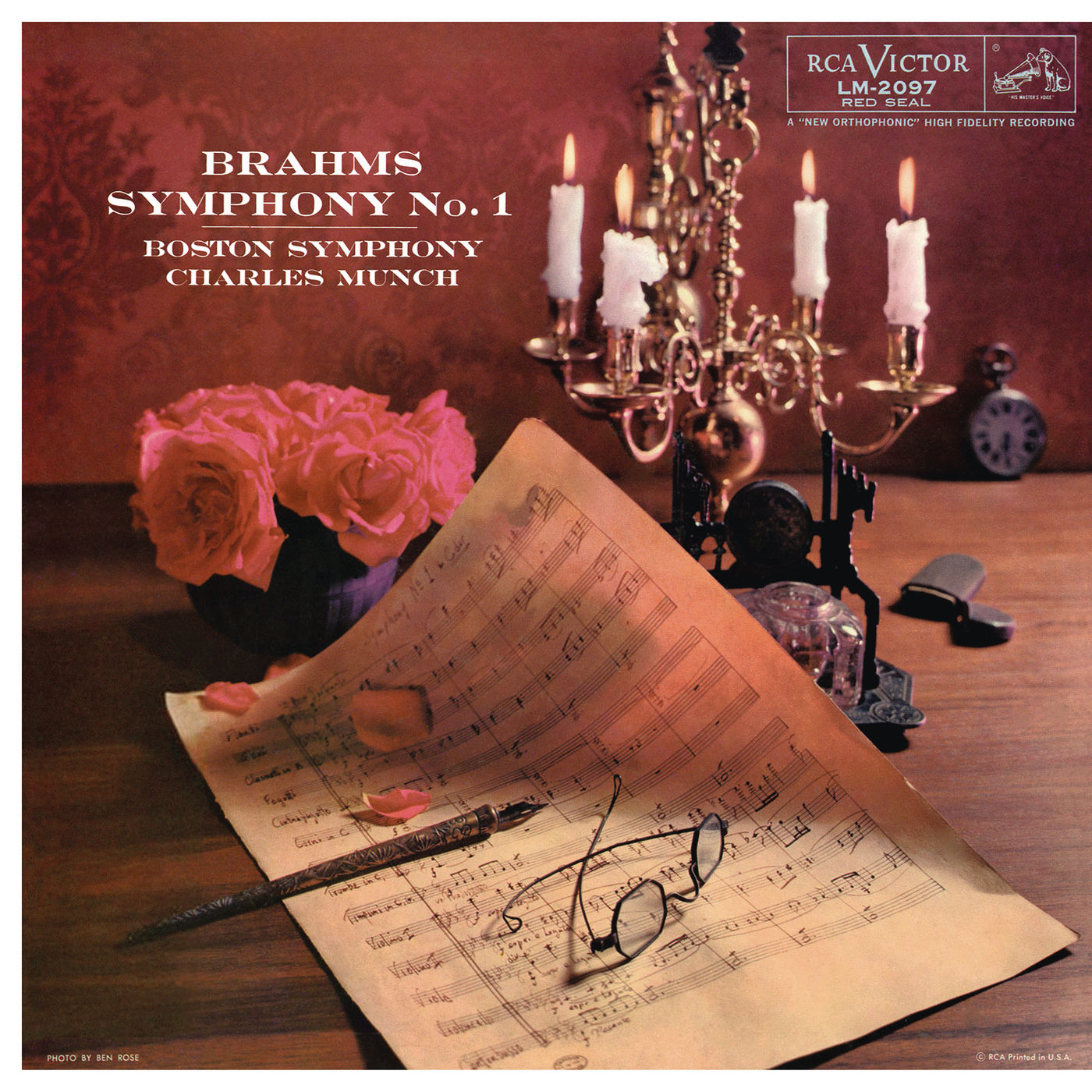 Charles Munch – Brahms- Symphony No. 1 in C Minor, Op. 68.zip