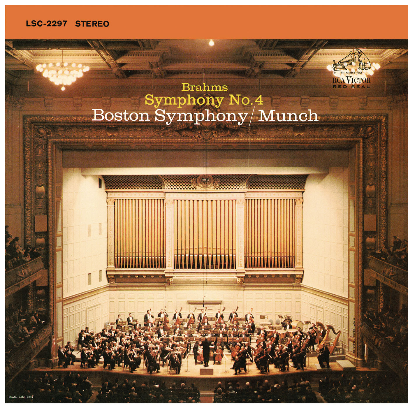 Charles Munch – Brahms- Symphony No. 4 in E Minor, Op. 98.zip
