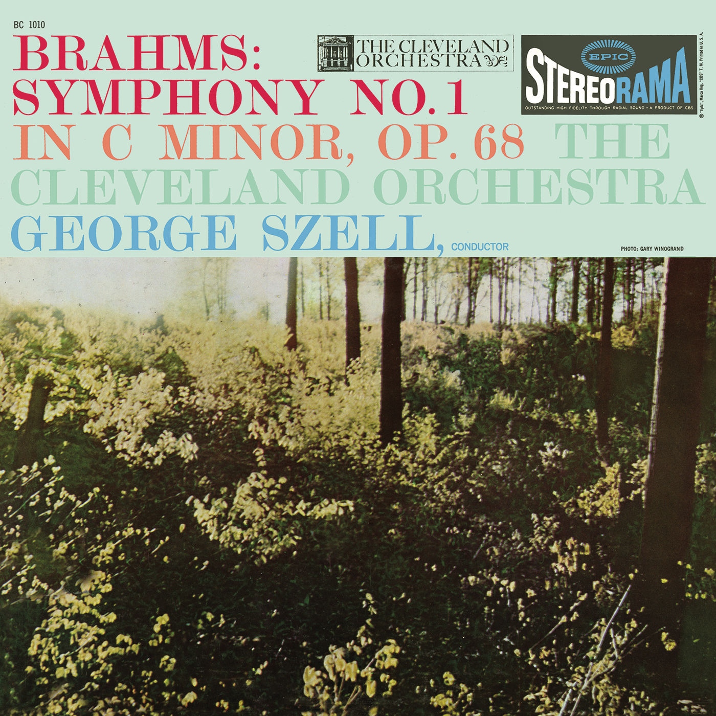George Szell – Brahms- Symphony No. 1, Op. 68 ((Remastered))