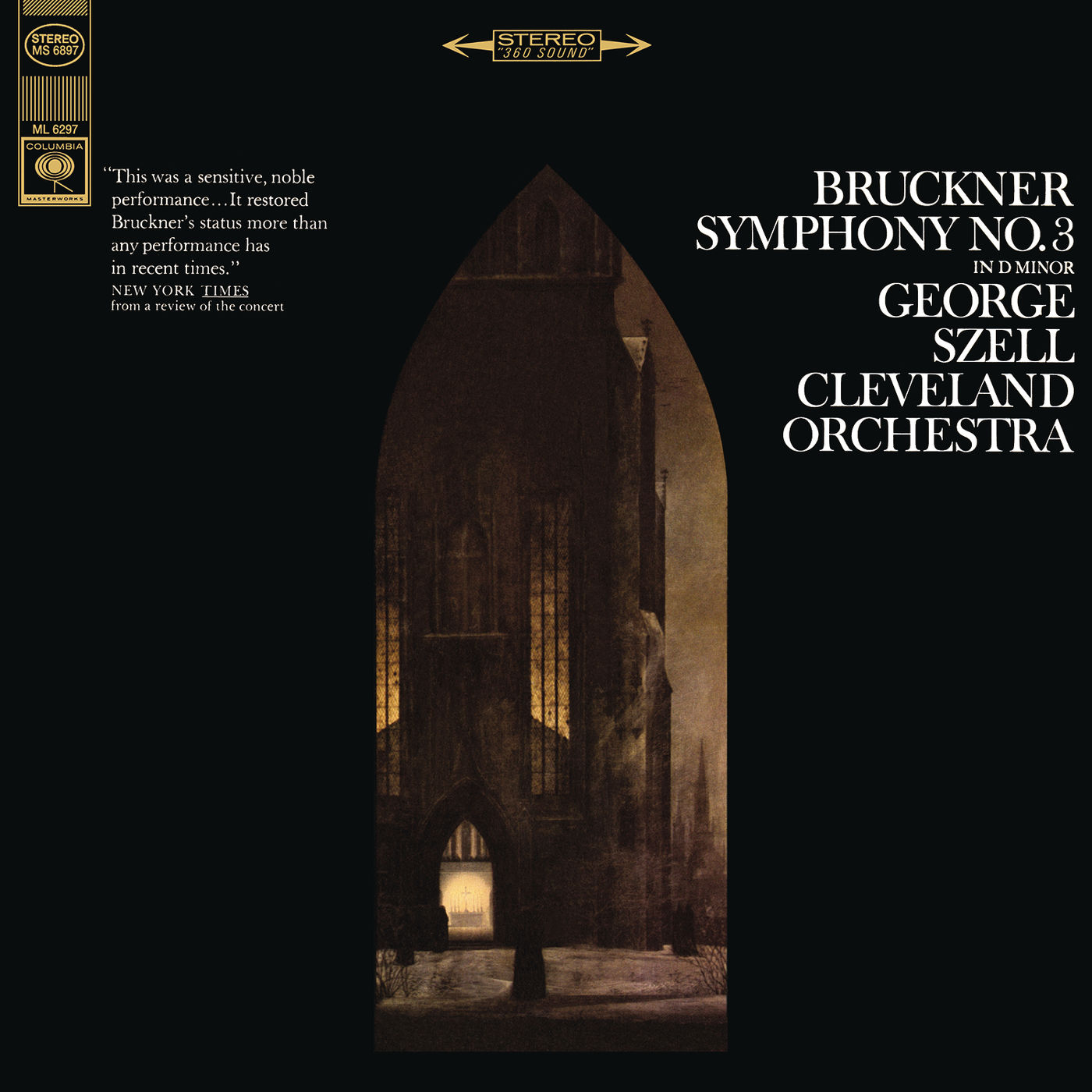 George Szell – Bruckner- Symphony No. 3 in D Minor ((Remastered))