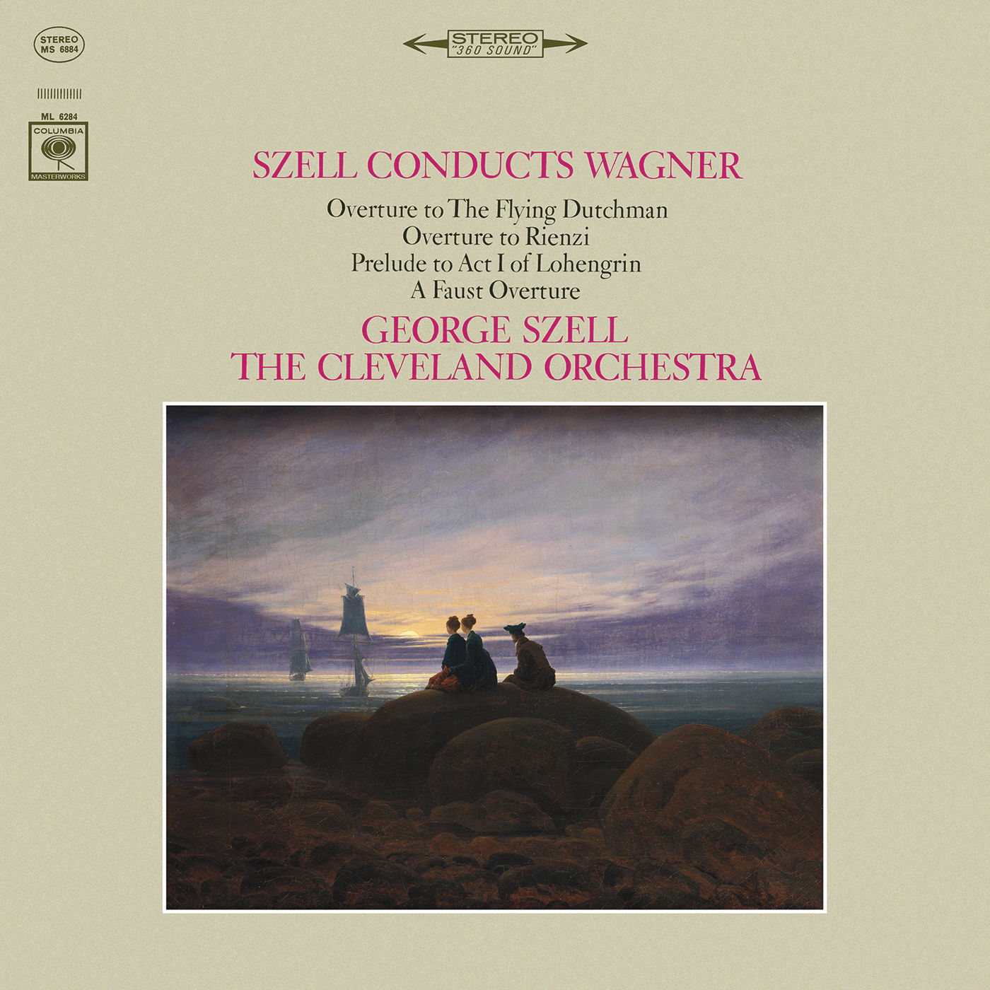 George Szell – George Szell Conducts Wagner ((Remastered))