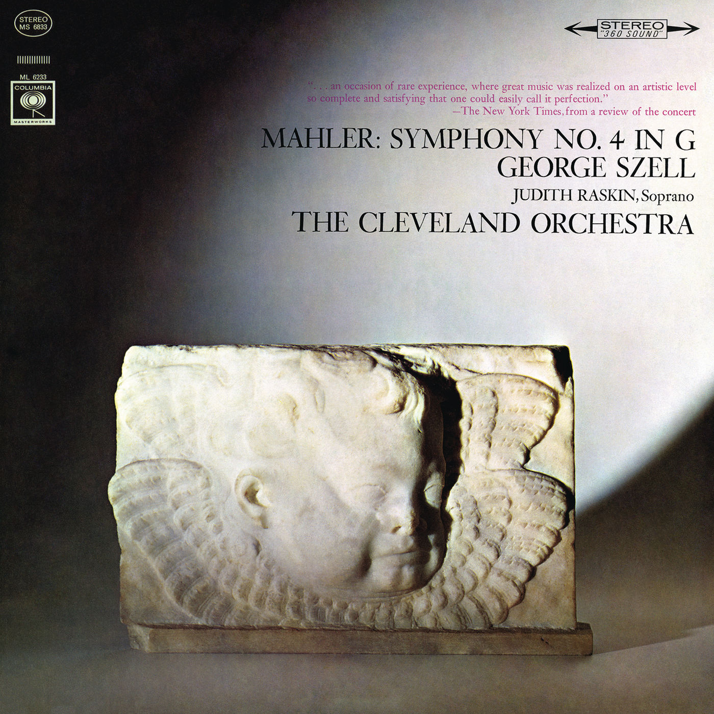George Szell – Mahler- Symphony No. 4 ((Remastered))