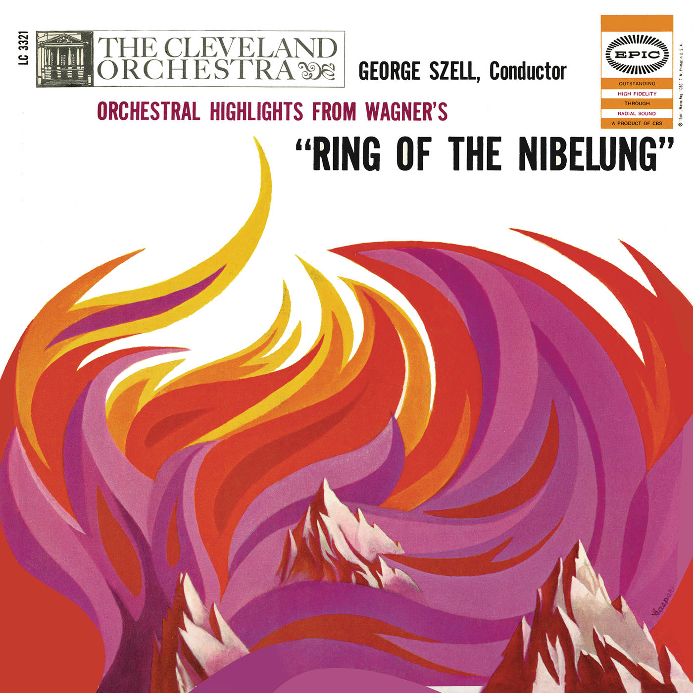 George Szell – Orchestral Highlights From Wagner’s -Ring of the Nibelungen- ((Remastered))