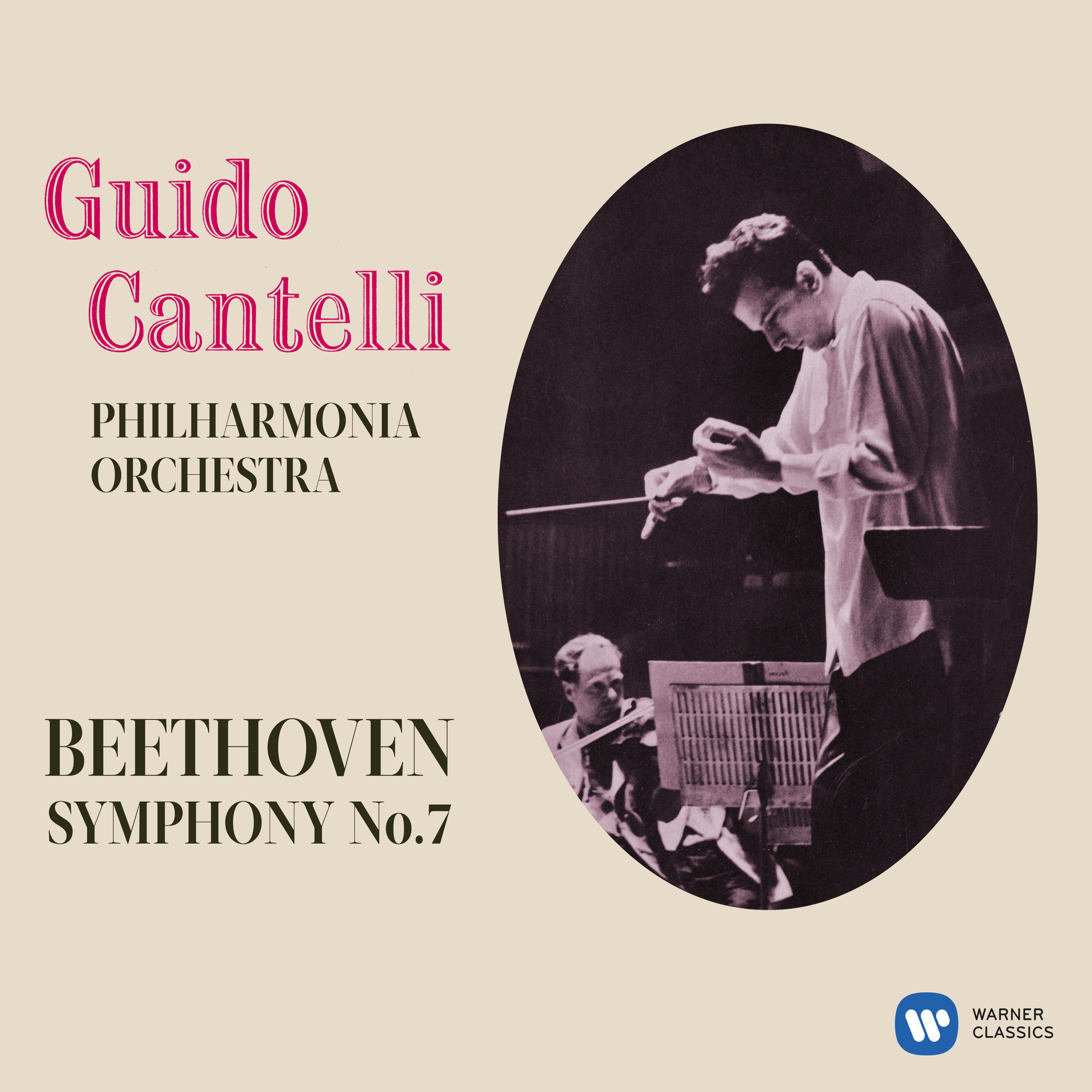 Guido Cantelli – Beethoven- Symphony No. 7, Op. 92