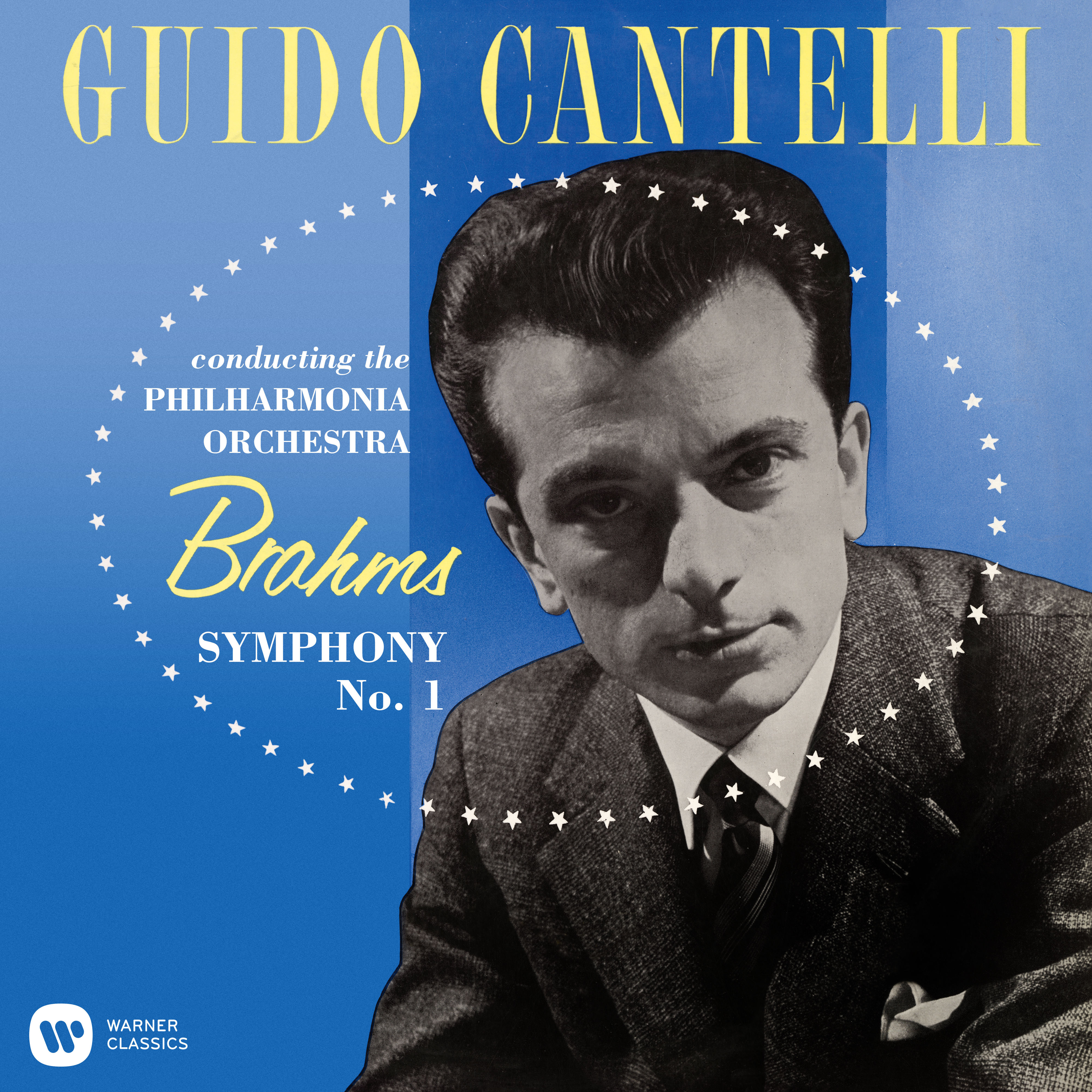 Guido Cantelli – Brahms- Symphony No. 1, Op. 68