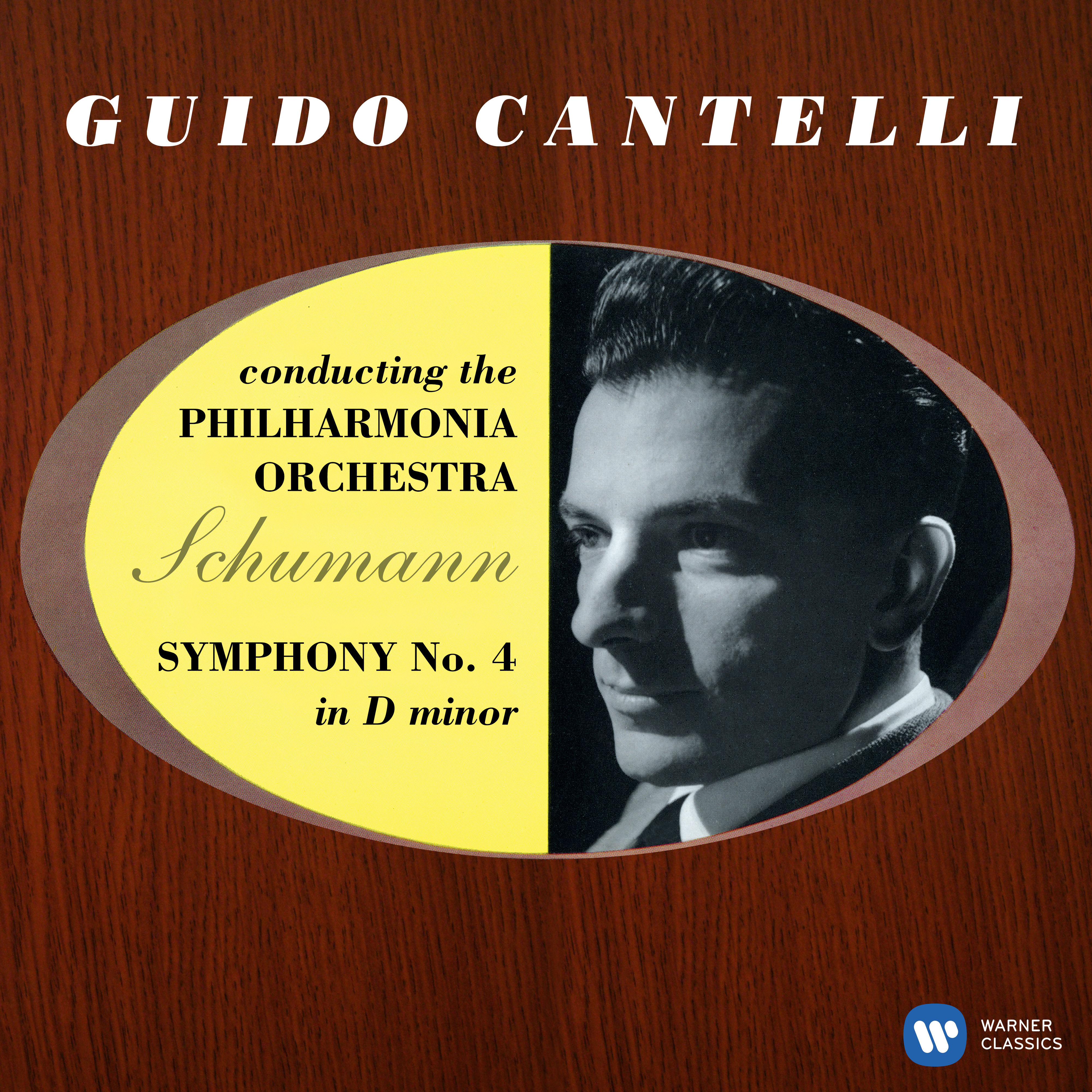 Guido Cantelli – Schumann- Symphony No. 4, Op. 120