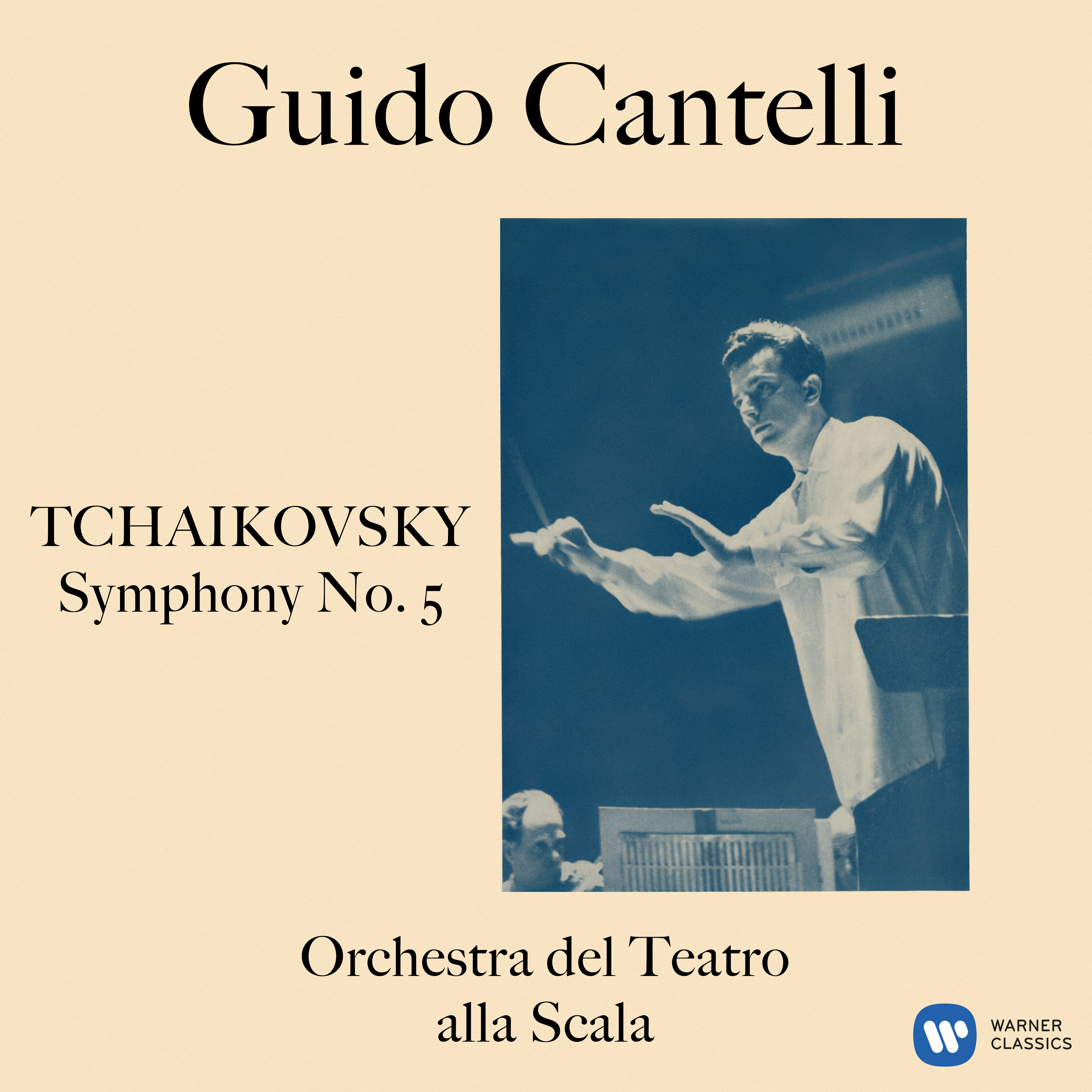 Guido Cantelli – Tchaikovsky- Symphony No. 5, Op. 64