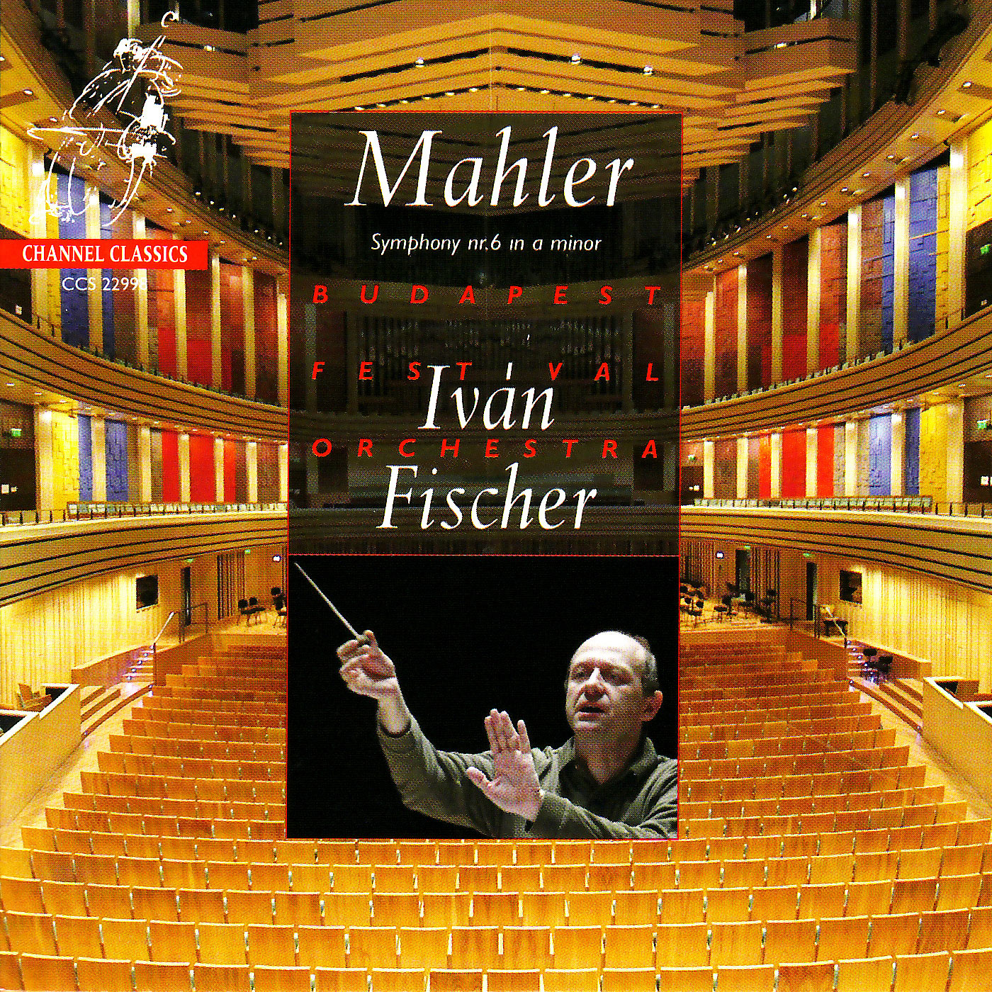 Iván Fischer – Gustav Mahler – Symphony No. 6 in A-Minor