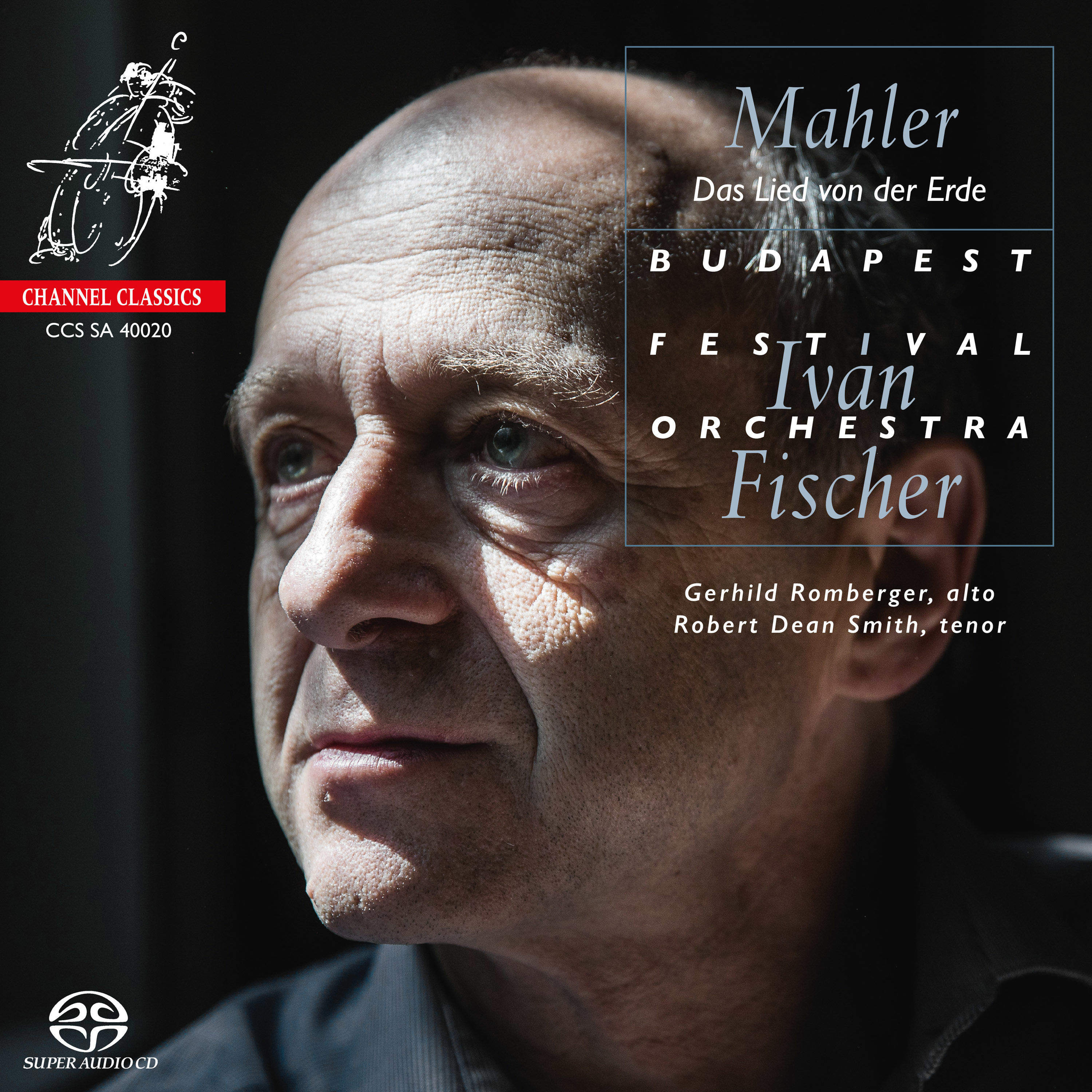 Iván Fischer – Gustav Mahler- Das Lied von der Erde