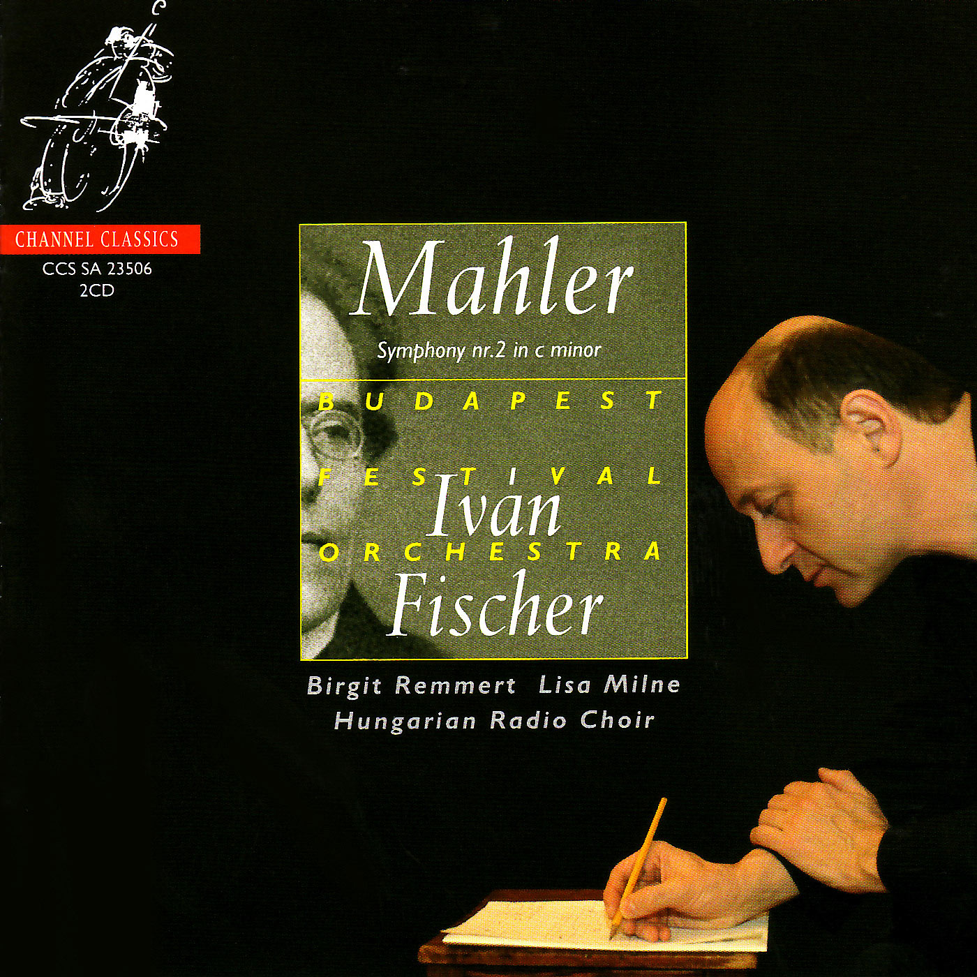 Iván Fischer – Mahler – Symphony No. 2 -Resurrection-