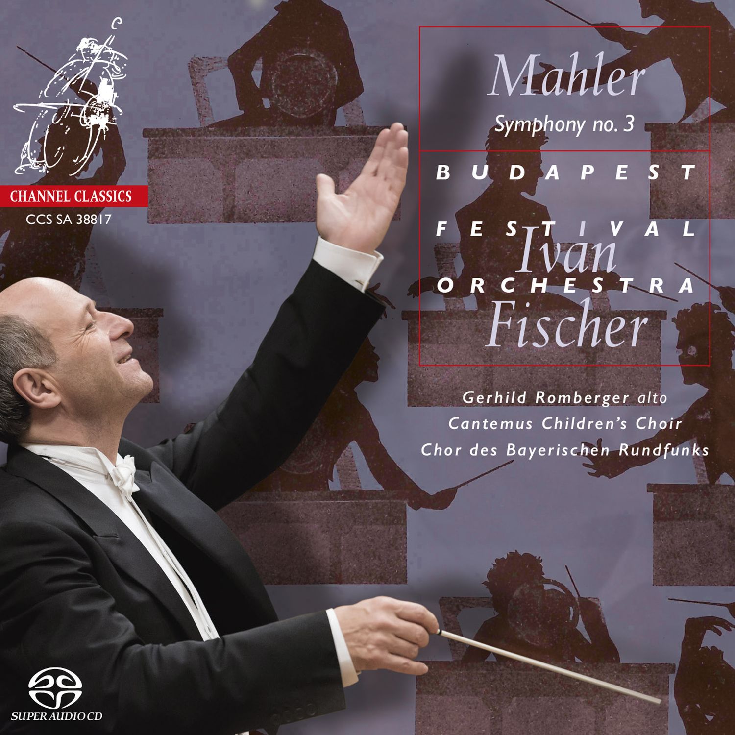 Iván Fischer – Mahler – Symphony No. 3