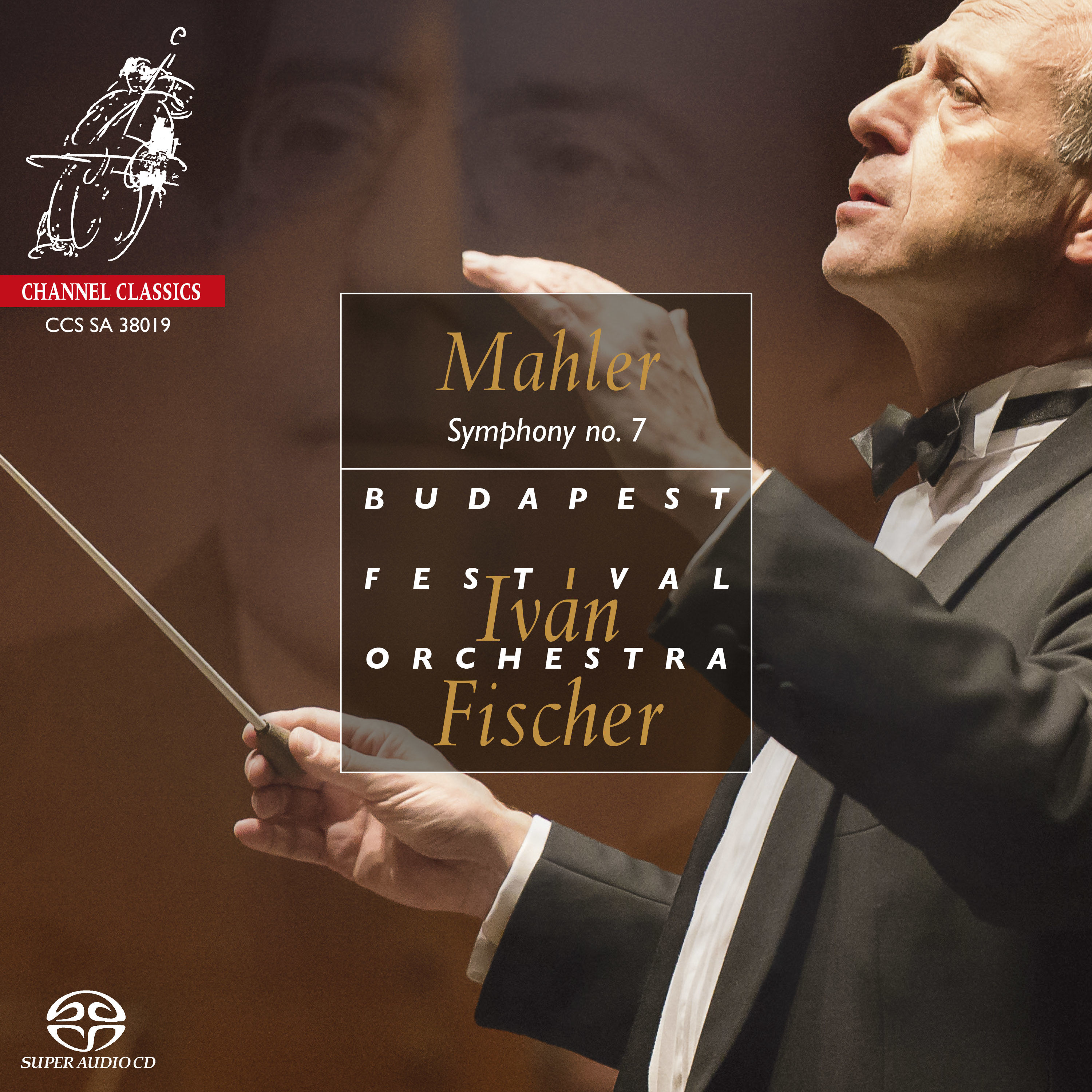 Iván Fischer – Mahler – Symphony No.7