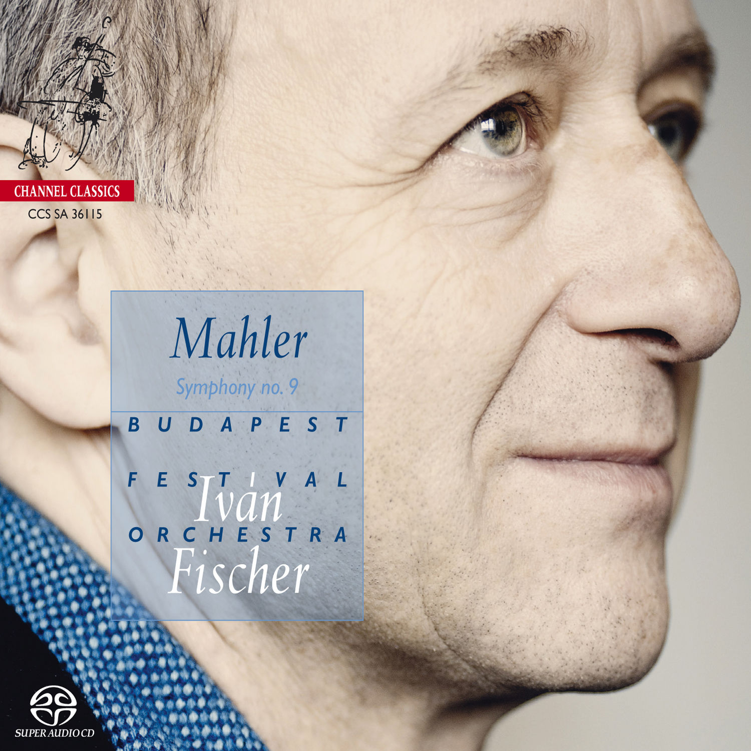 Iván Fischer – Mahler- Symphony No. 9 in D Major