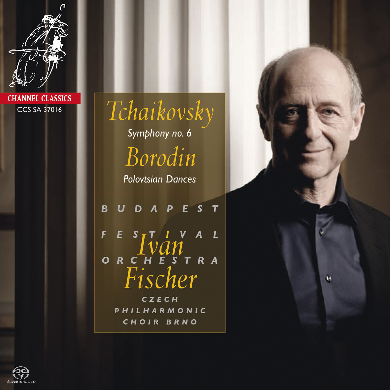 Iván Fischer – Tchaikovsky- Symphony No. 6 – Borodin- Polovtsian Dances