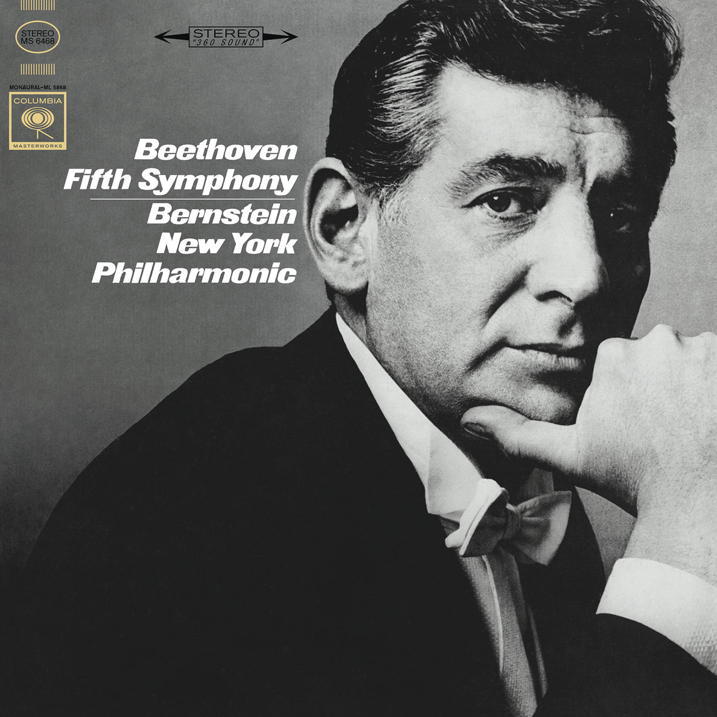 Leonard Bernstein – Beethoven- Symphony No. 5 in C Minor, Op. 67