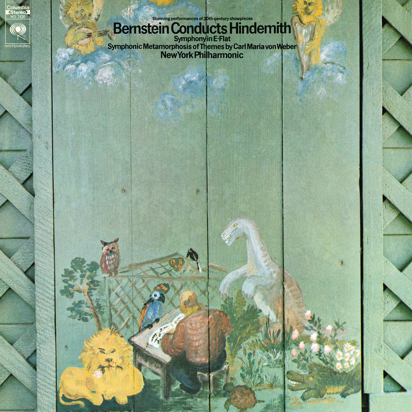 Leonard Bernstein – Bernstein Conducts Favorite Rossini Overtures ((Remastered))