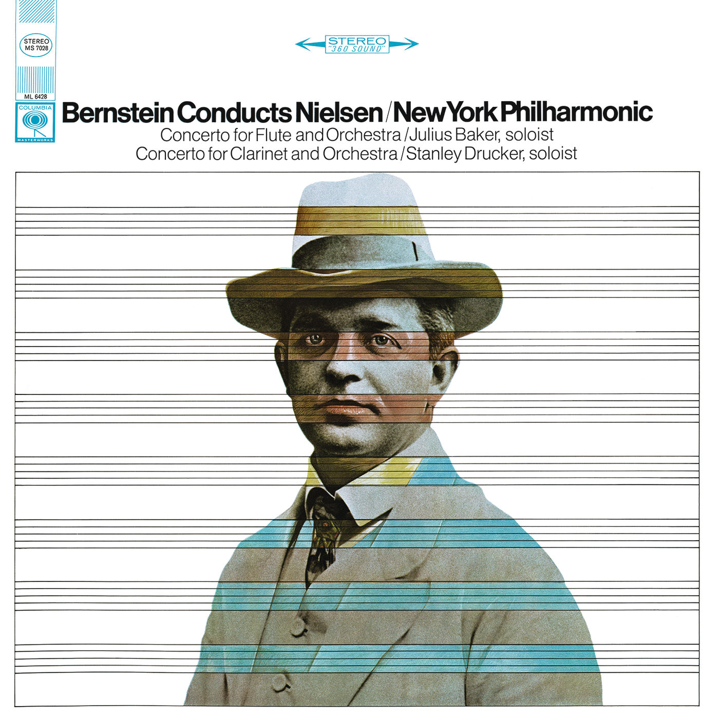 Leonard Bernstein – Bernstein Conducts Hindemith ((Remastered))