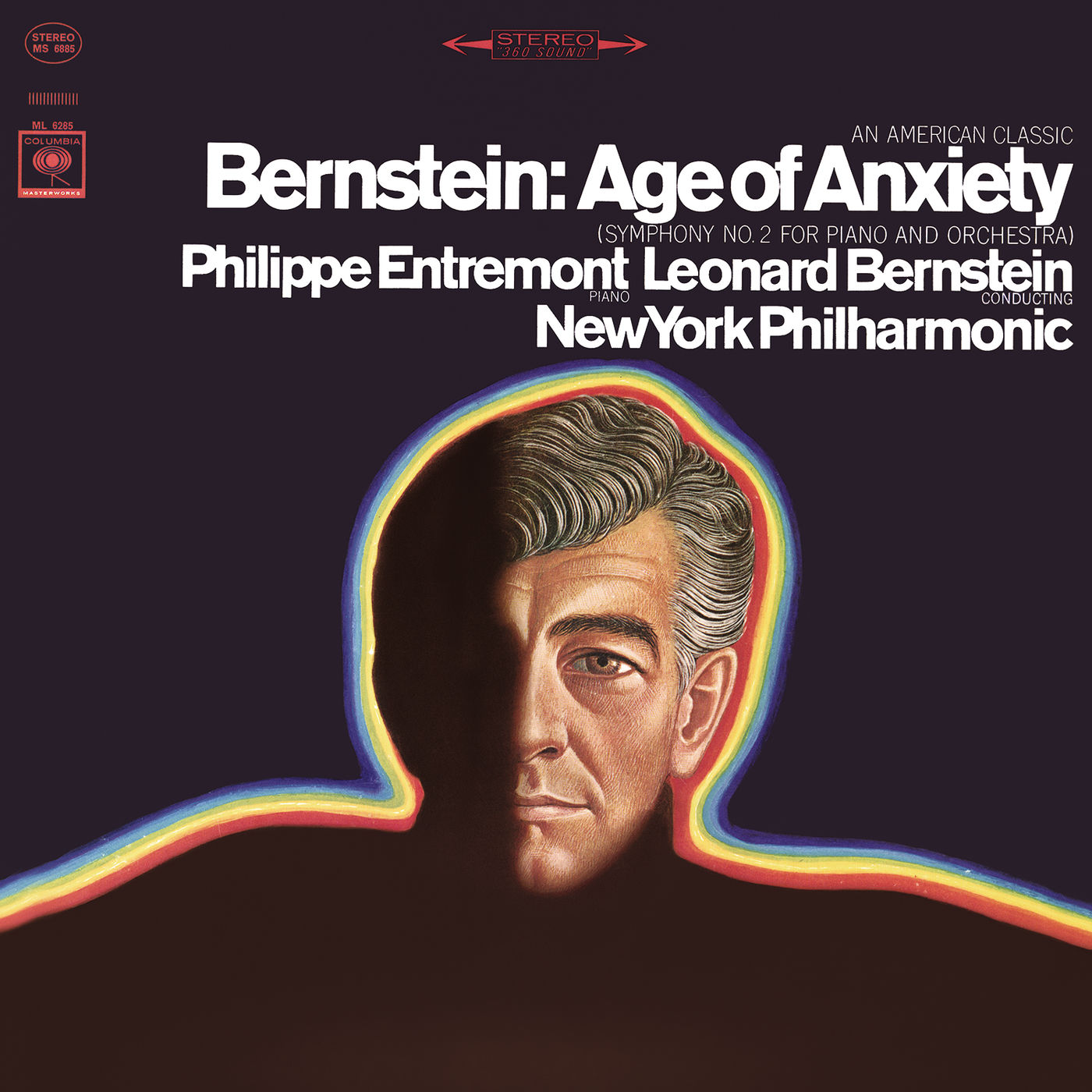 Leonard Bernstein – Bernstein- Symphony No. 3 -Kaddish-