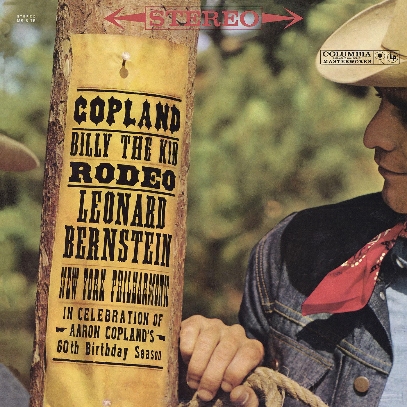 Leonard Bernstein – Copland- Appalachian Spring, El Salón México & Music for the Theatre ((Remastered))
