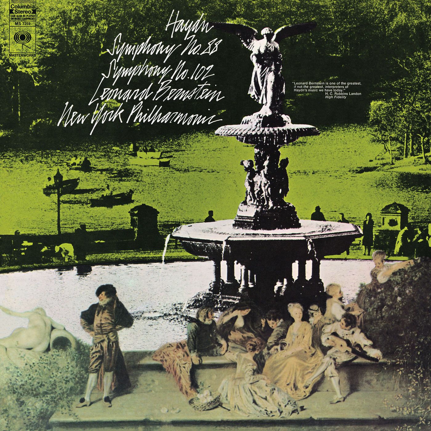 Leonard Bernstein – Haydn- Symphonies Nos. 82 & 83 ((Remastered))