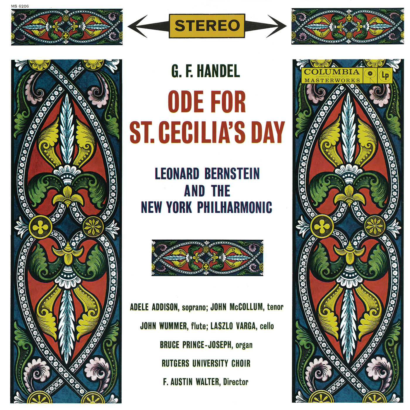 Leonard Bernstein – Holst- The Planets, Op. 32 ((Remastered))