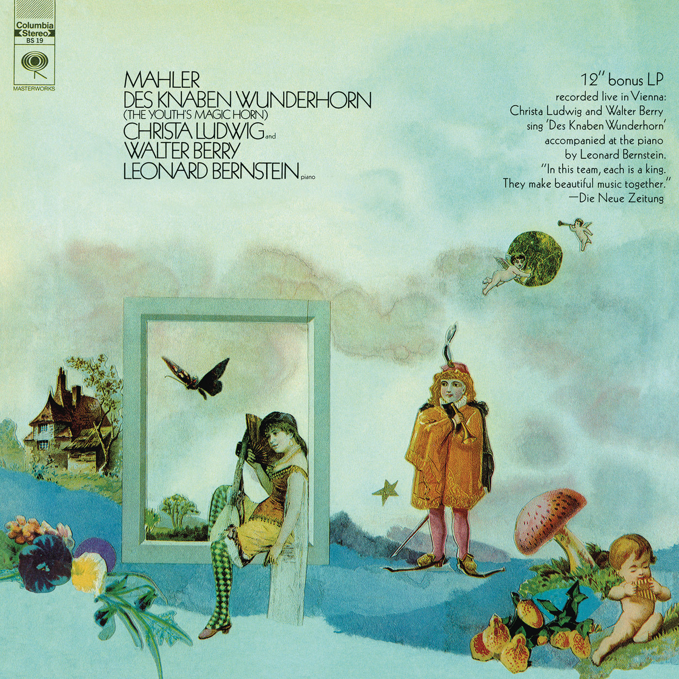 Leonard Bernstein – Mahler – Symphony No.9 (Live)