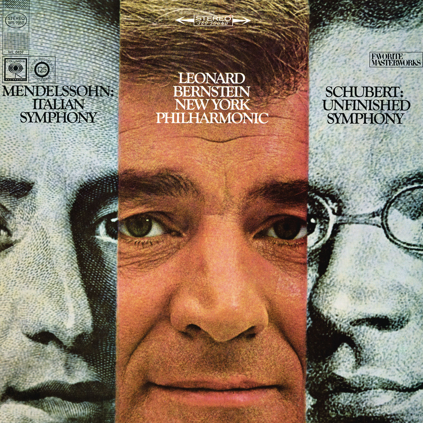 Leonard Bernstein – Mendelssohn- Symphony No. 3 in A Minor, Op. 56