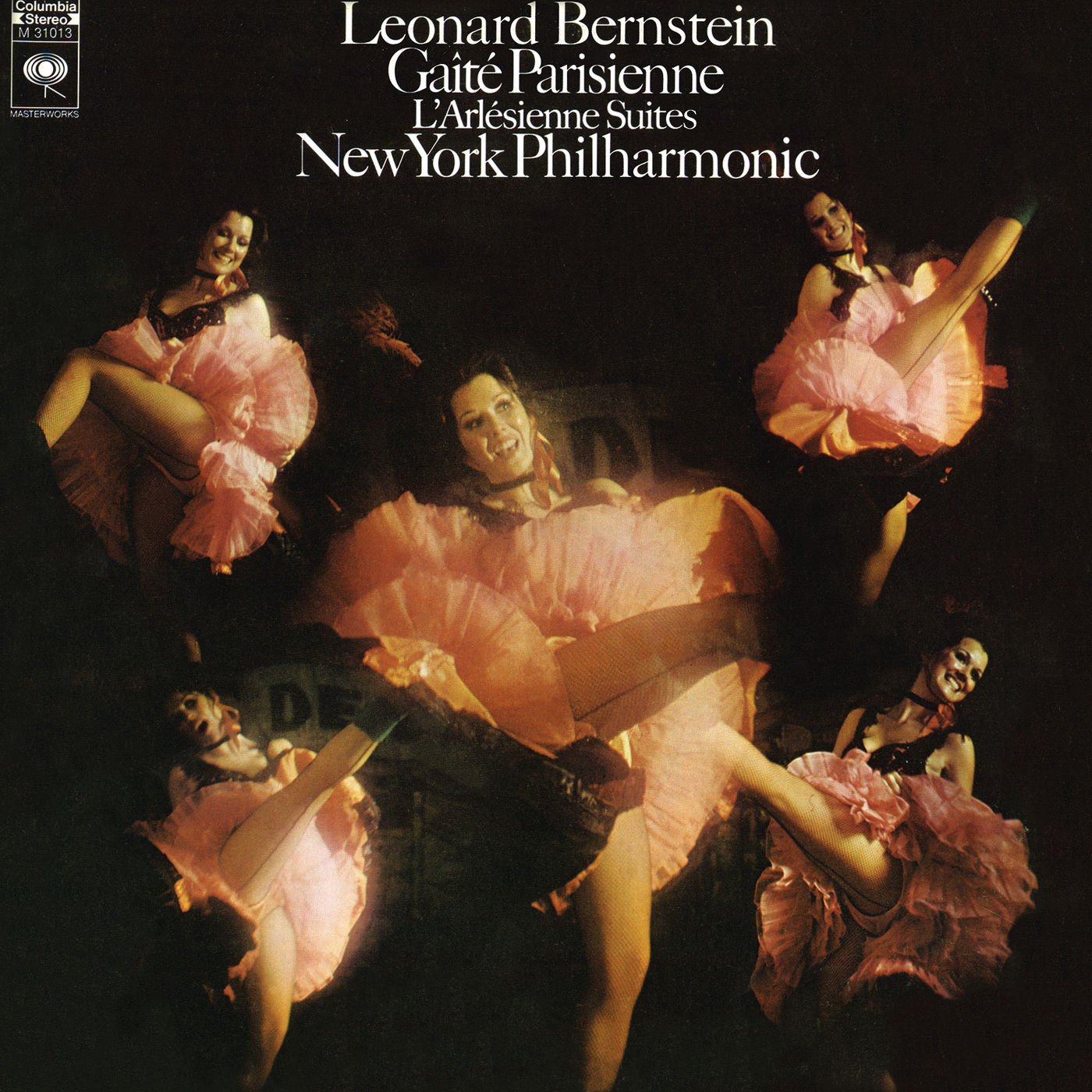Leonard Bernstein – Prokofiev- Symphony No. 1 in D Major, Op. 25 – Bizet- Symphony in C Major